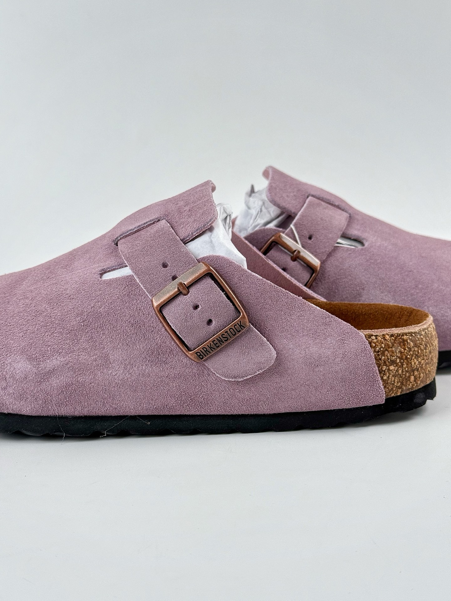 200 Birkenstock London 勃肯  博肯 半托后跟系列  凉鞋