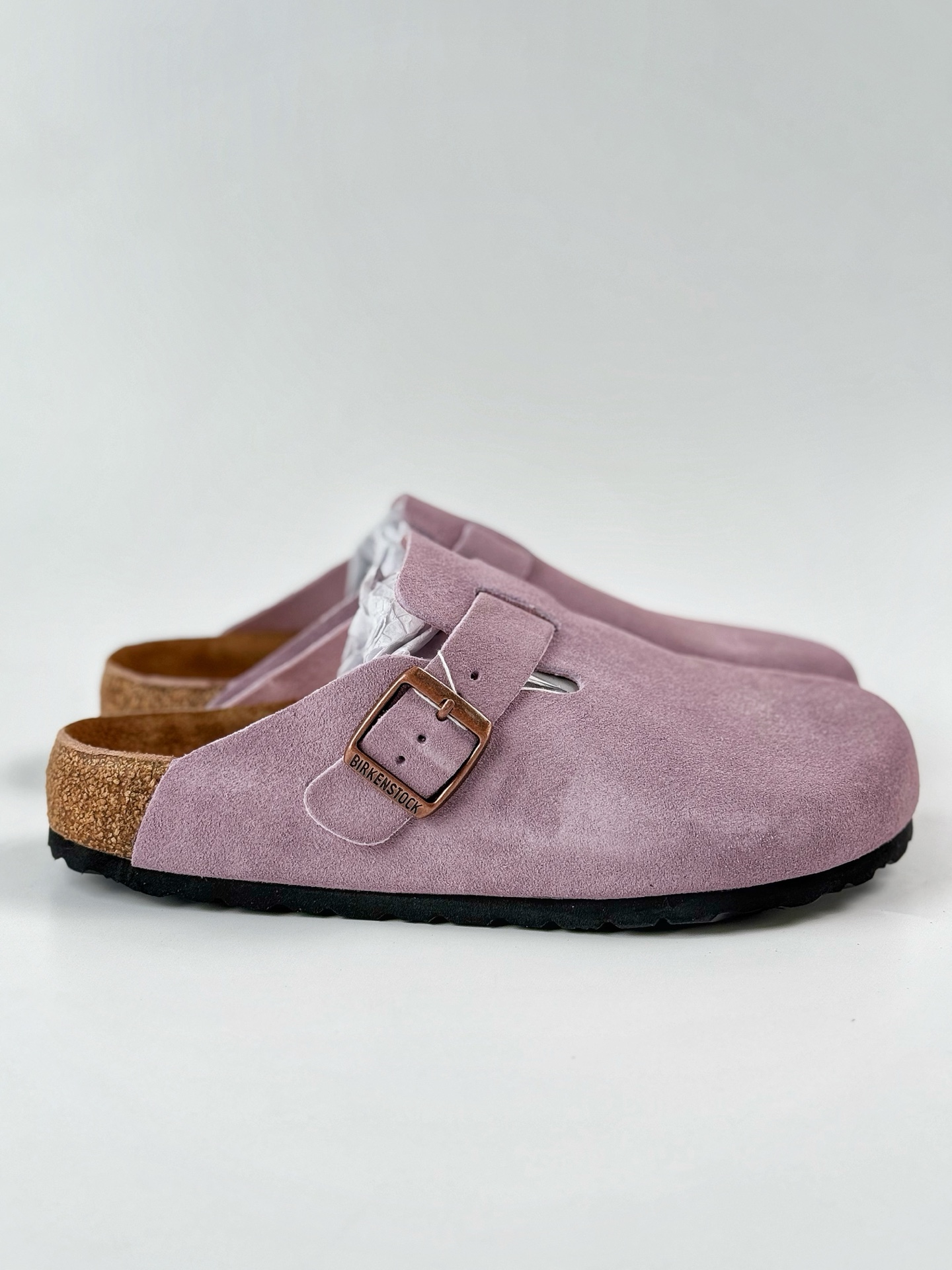 200 Birkenstock London 勃肯  博肯 半托后跟系列  凉鞋