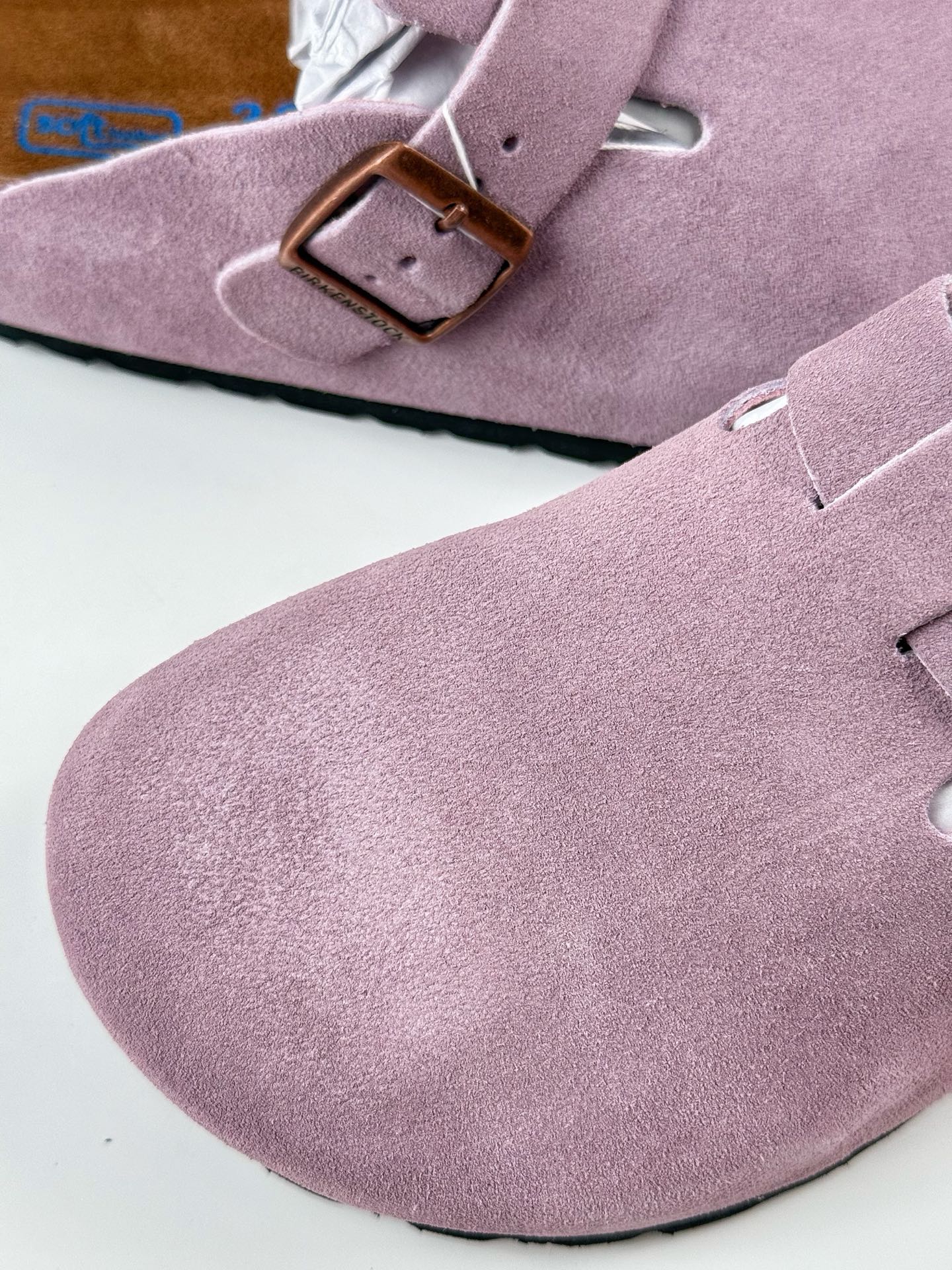 200 Birkenstock London 勃肯  博肯 半托后跟系列  凉鞋
