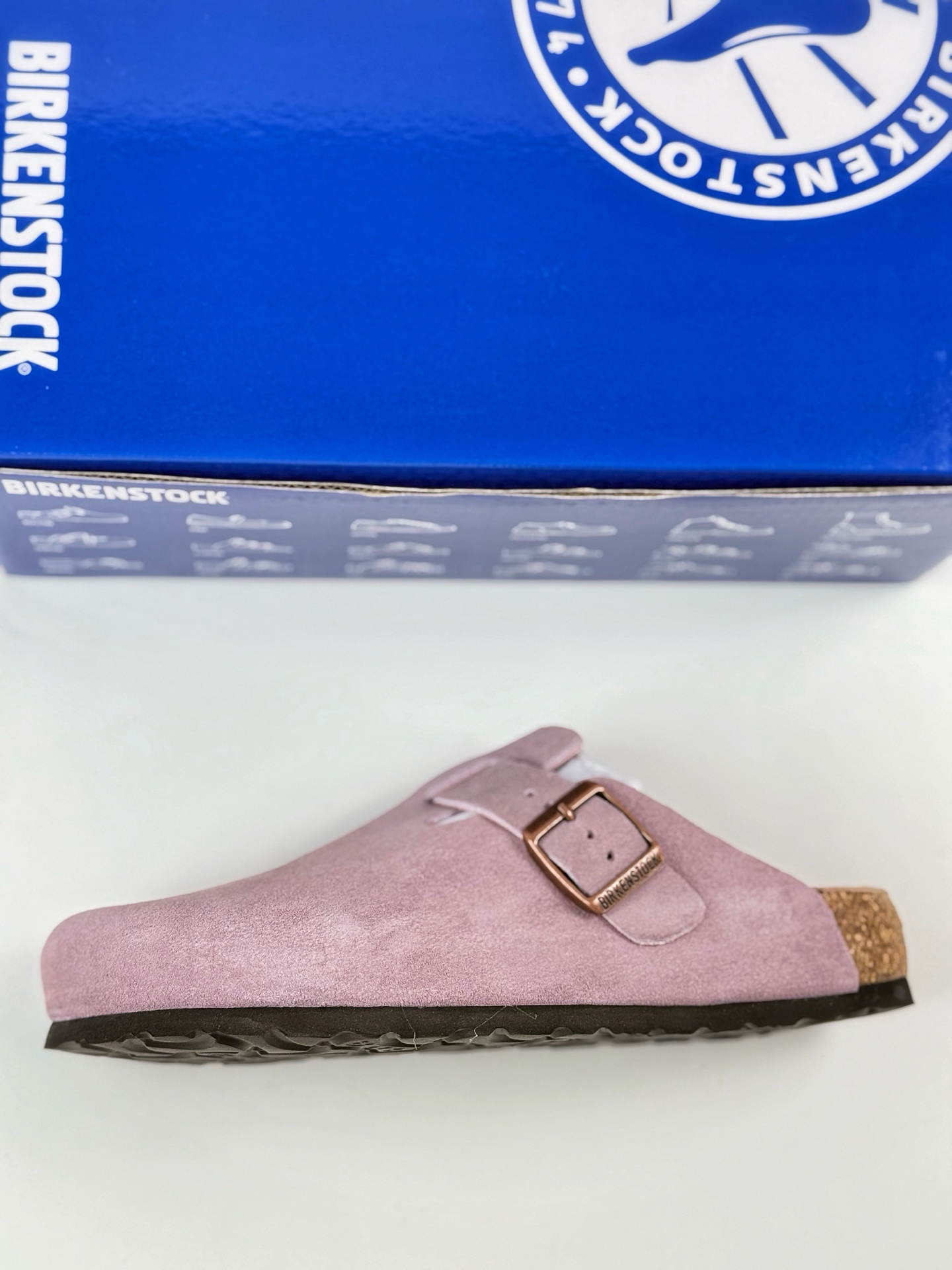 200 Birkenstock London 勃肯  博肯 半托后跟系列  凉鞋