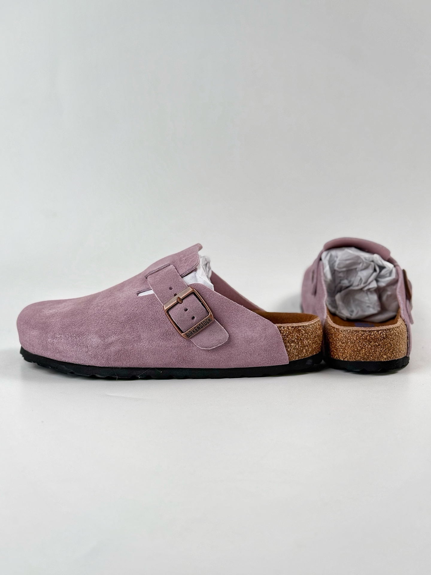200 Birkenstock London 勃肯  博肯 半托后跟系列  凉鞋