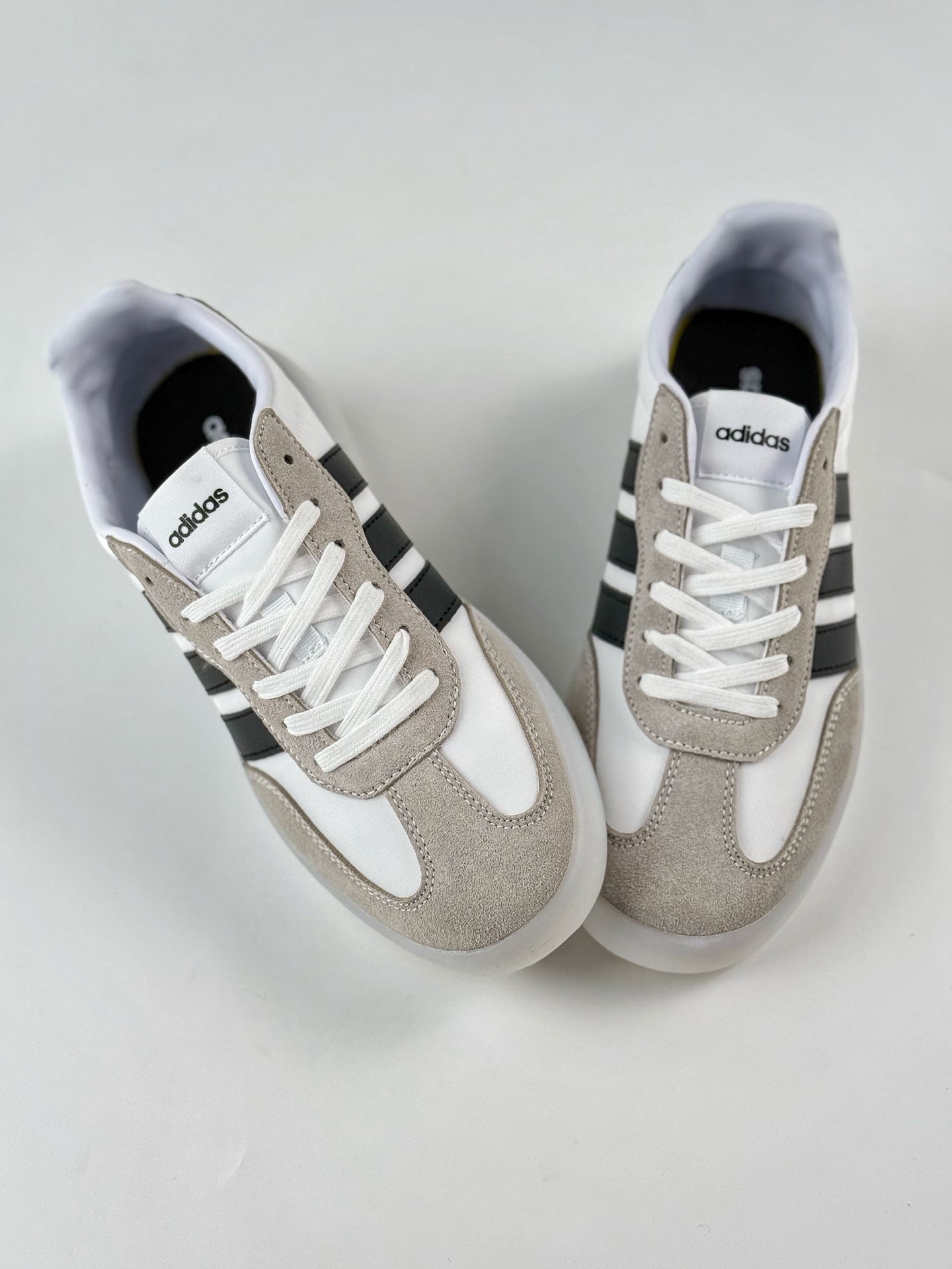 180 adidas BARREDA DECODE 果冻T头鞋  板鞋德训鞋男女阿迪达斯轻运动鞋  Jl2315