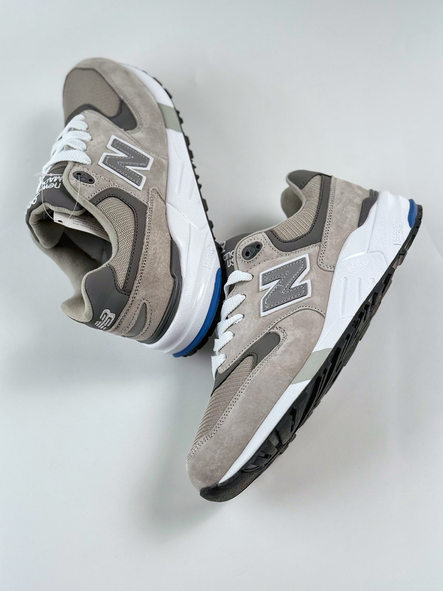 220 原厂渠道 New Balance NB999系列 复古增高跑步运动鞋  ML999CG