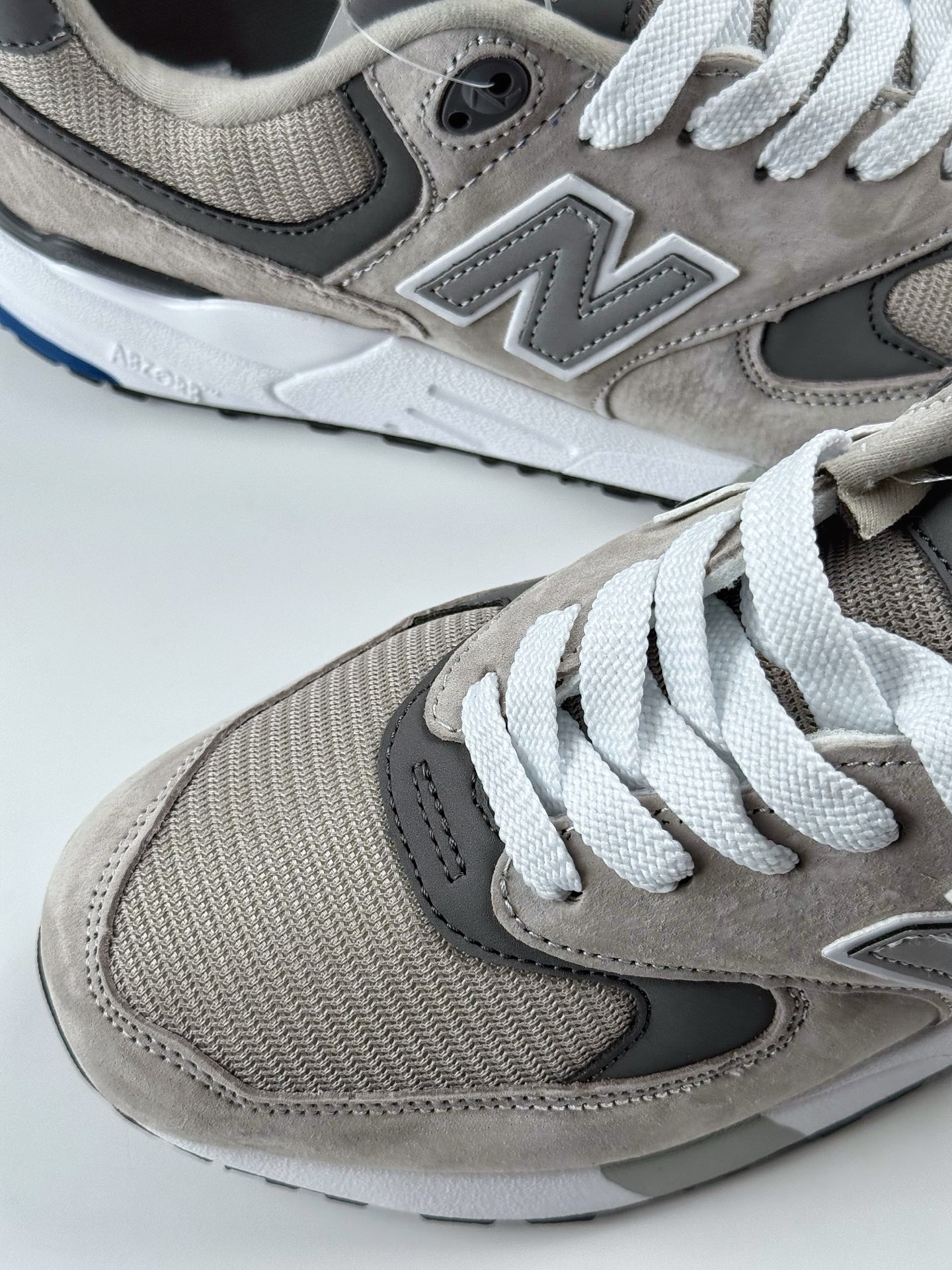220 原厂渠道 New Balance NB999系列 复古增高跑步运动鞋  ML999CG