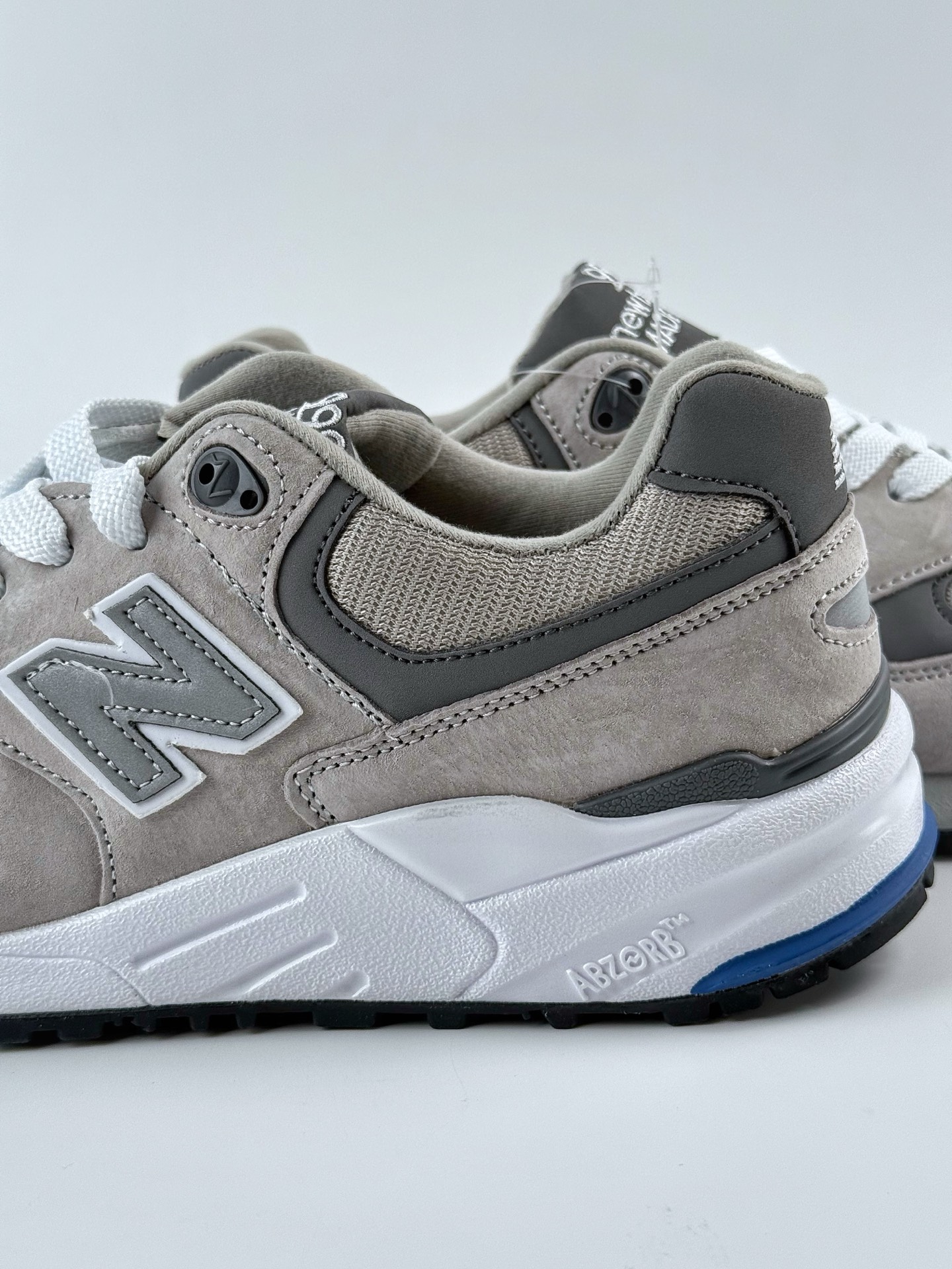 220 原厂渠道 New Balance NB999系列 复古增高跑步运动鞋  ML999CG