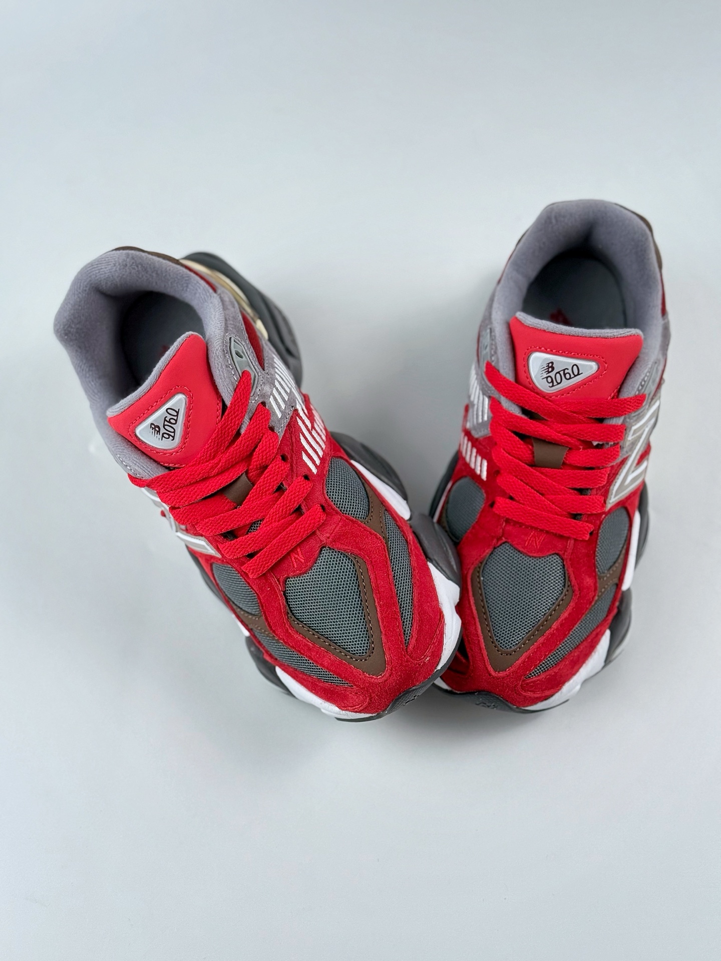 Joe Freshgoods x New Balance 版本 NB9060 联名款 复古休闲运动慢跑鞋 U9060YZA