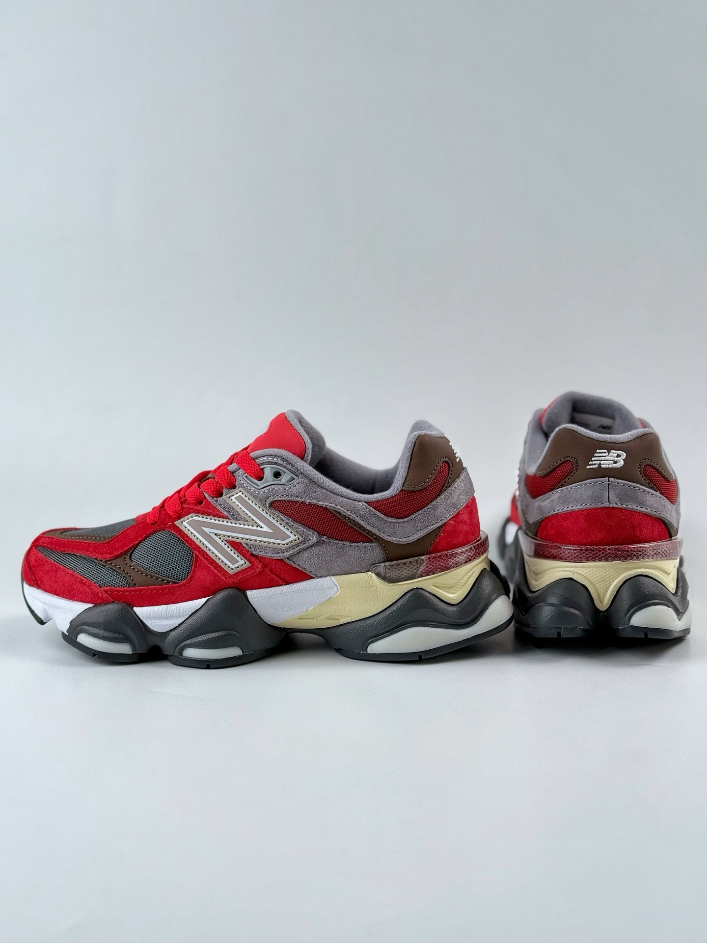 Joe Freshgoods x New Balance 版本 NB9060 联名款 复古休闲运动慢跑鞋 U9060YZA