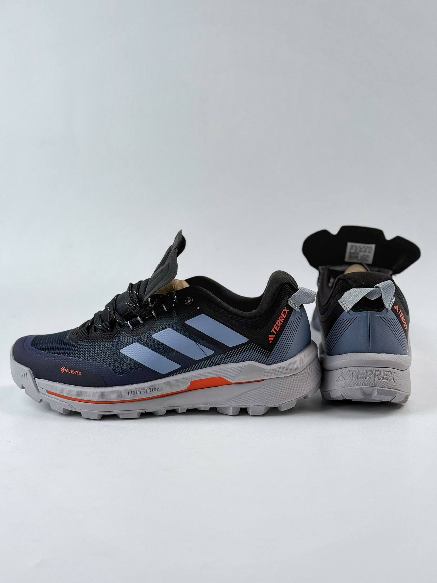 Adidas TERREX SKYCHASER TECH GTX 阿迪GTX 运动网面透气跑鞋 IE9909