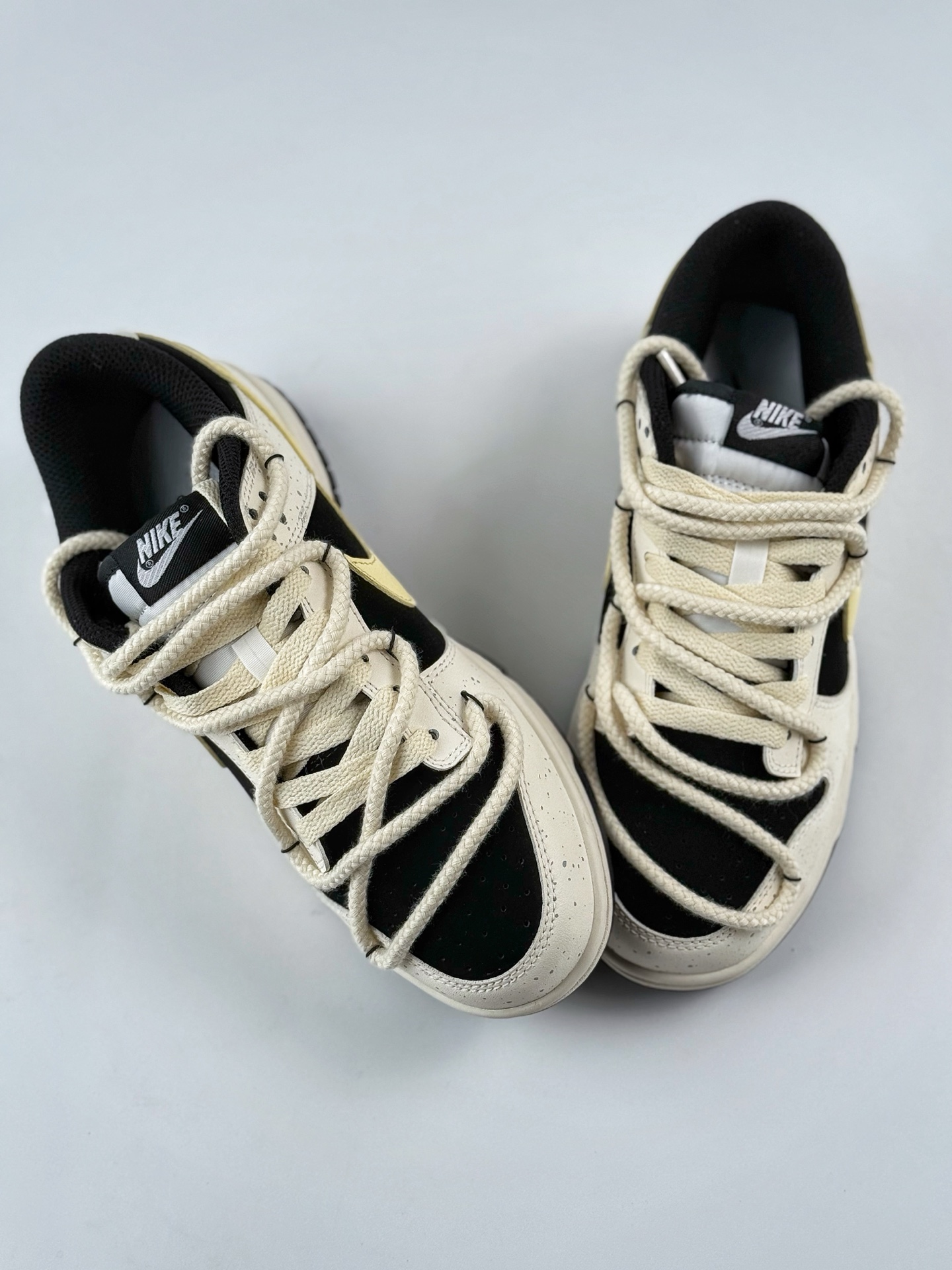 Nike SB Dunk Low 小熊猫奶酪 TMS 蛇年CNY 多巴胺 DD1391-100