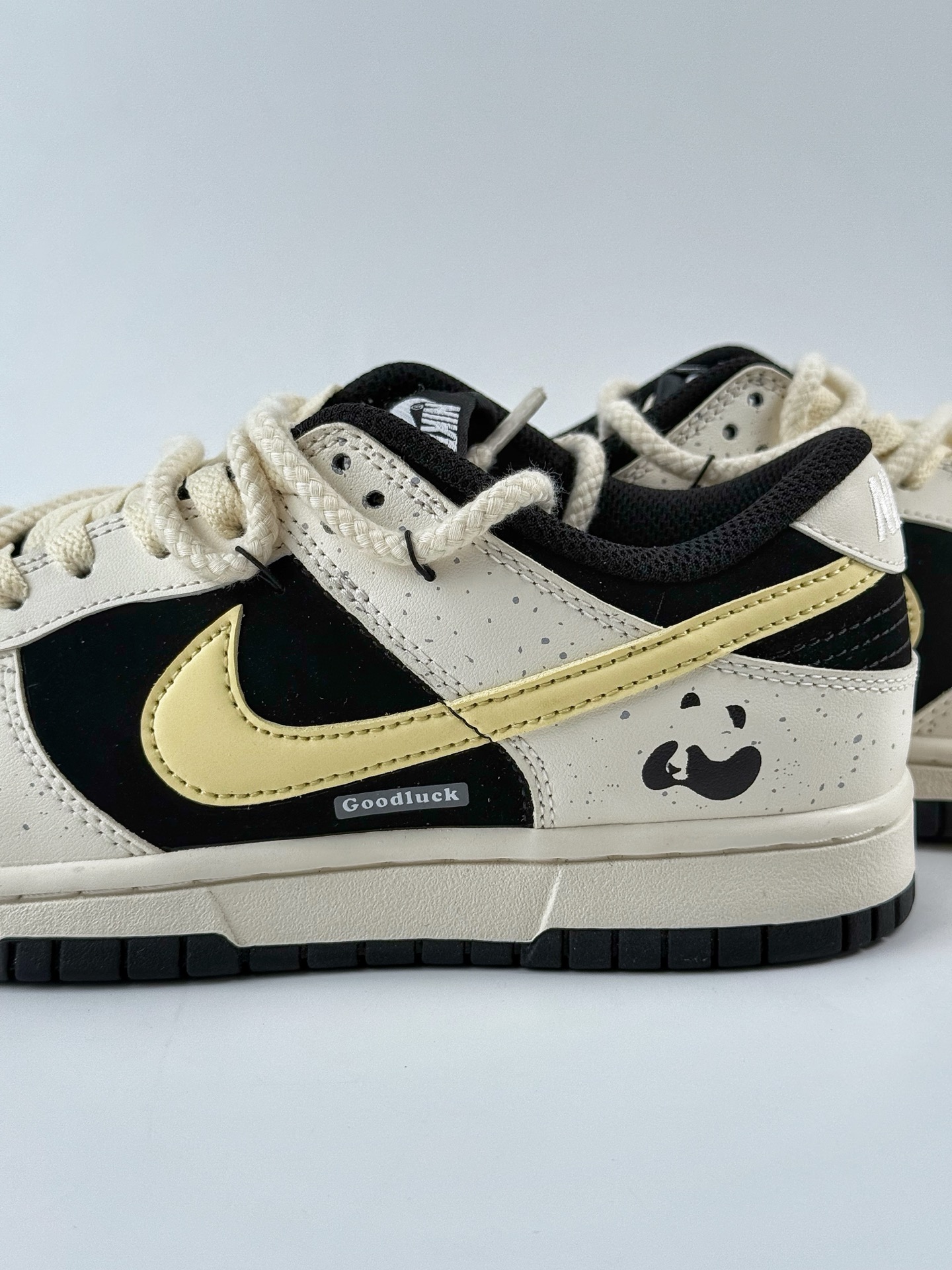 Nike SB Dunk Low 小熊猫奶酪 TMS 蛇年CNY 多巴胺 DD1391-100