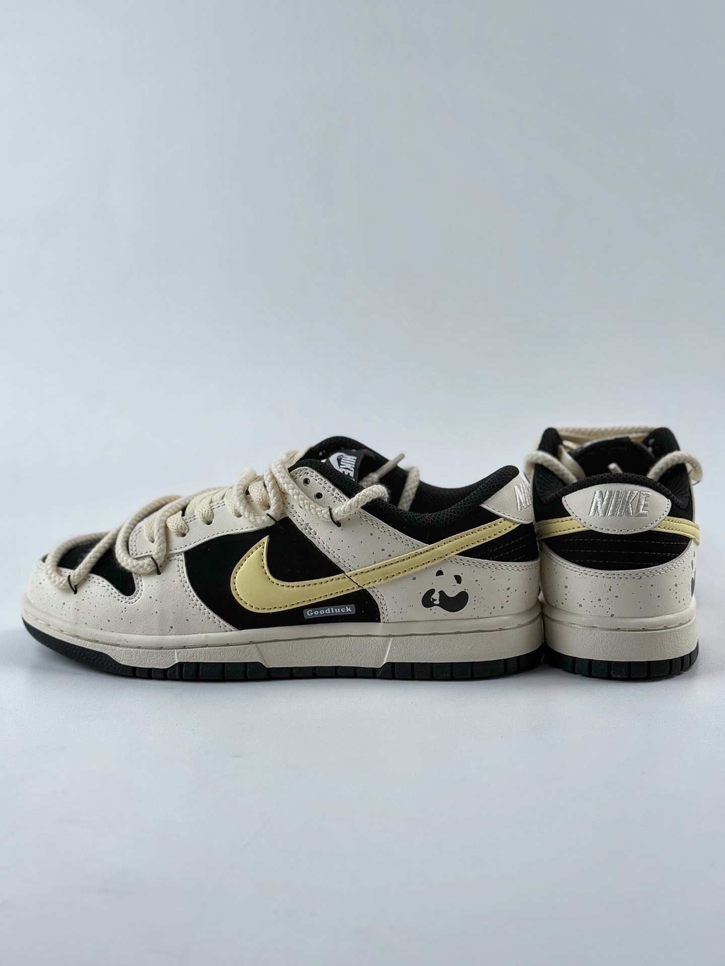 Nike SB Dunk Low 小熊猫奶酪 TMS 蛇年CNY 多巴胺 DD1391-100