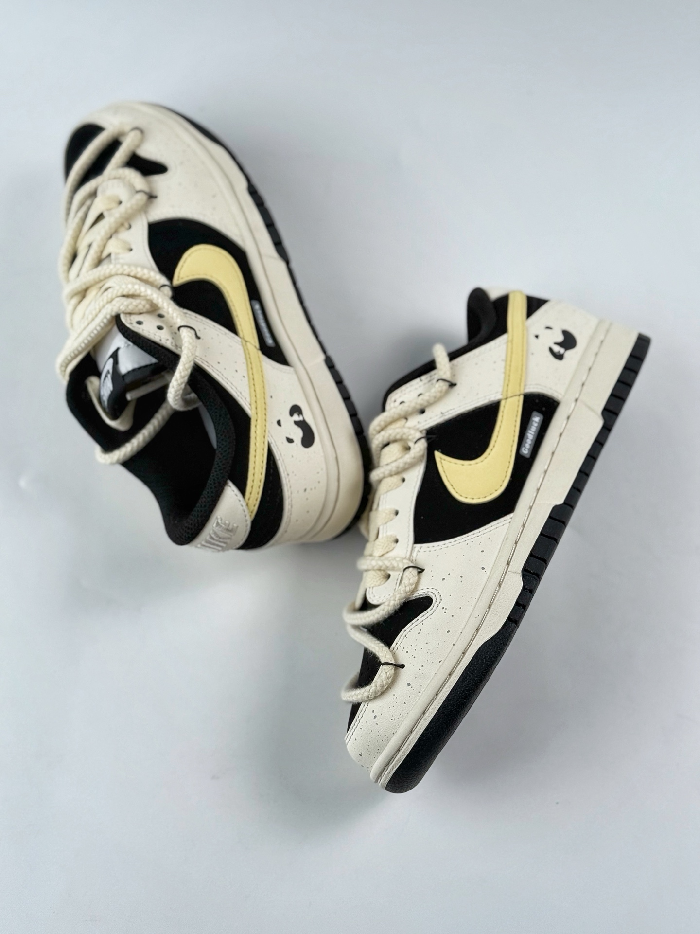Nike SB Dunk Low 小熊猫奶酪 TMS 蛇年CNY 多巴胺 DD1391-100