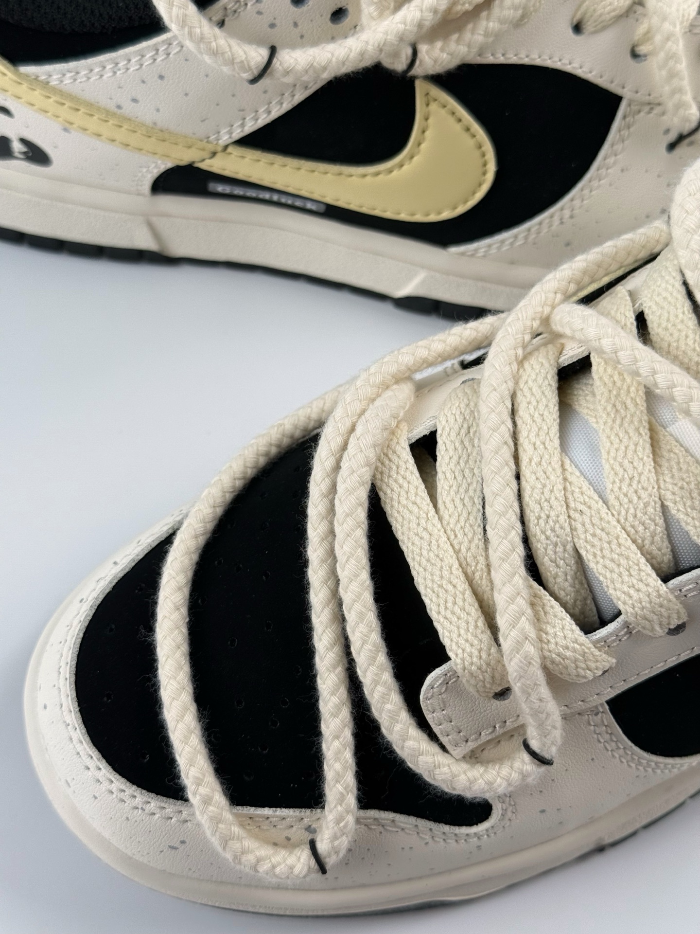 Nike SB Dunk Low 小熊猫奶酪 TMS 蛇年CNY 多巴胺 DD1391-100