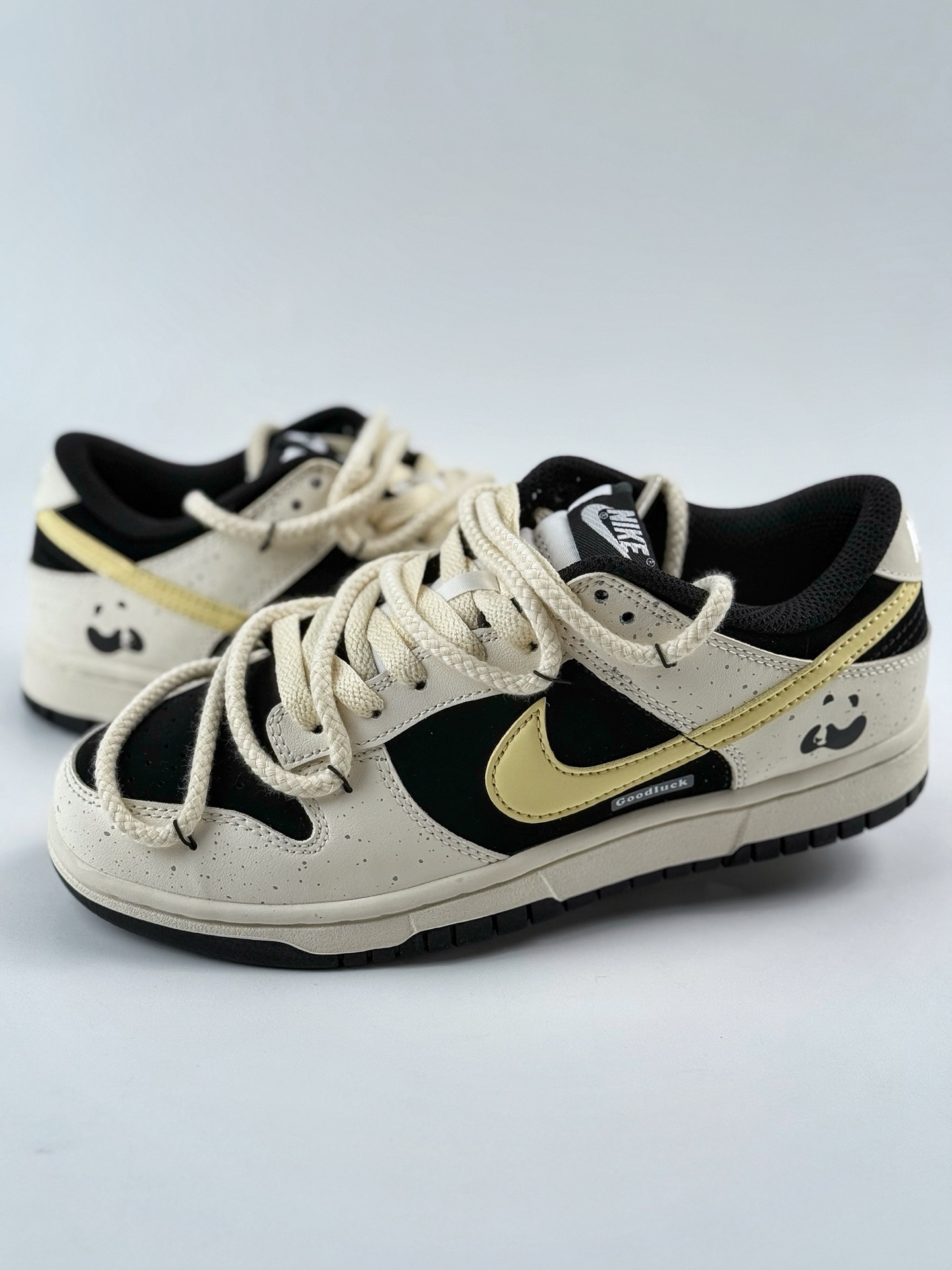 Nike SB Dunk Low 小熊猫奶酪 TMS 蛇年CNY 多巴胺 DD1391-100