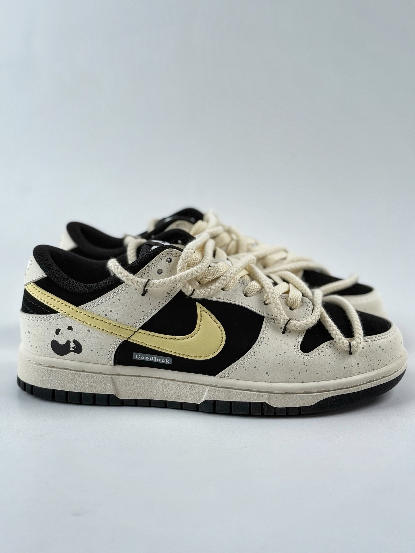 Nike SB Dunk Low 小熊猫奶酪 TMS 蛇年CNY 多巴胺 DD1391-100