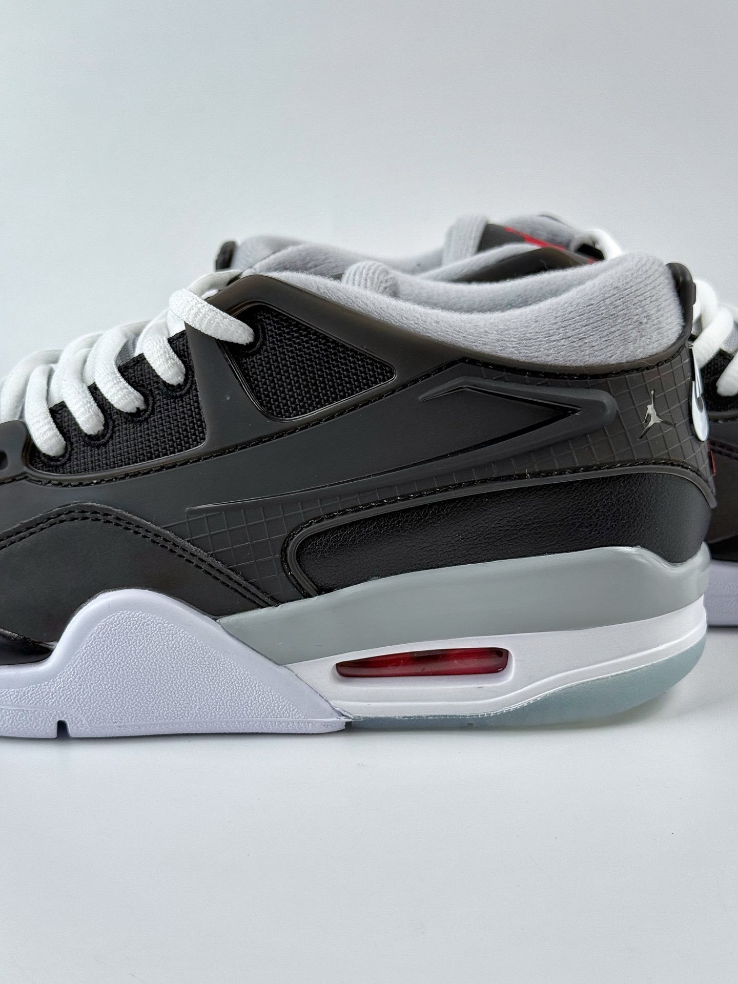 Nike Air Jordan 4 Retro RM 乔丹四代 黑色 纯原版本 Air Jordan AJ4 Retro HV5184-010