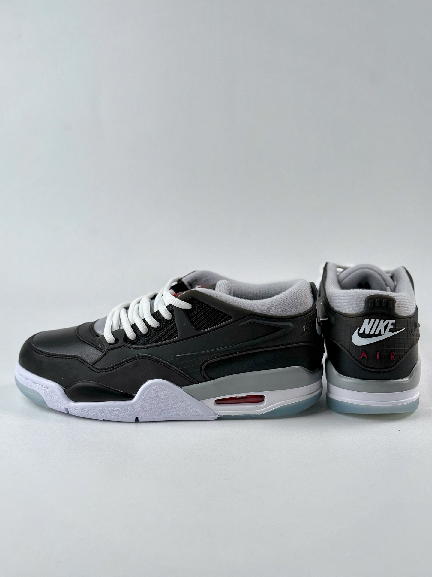 Nike Air Jordan 4 Retro RM 乔丹四代 黑色 纯原版本 Air Jordan AJ4 Retro HV5184-010