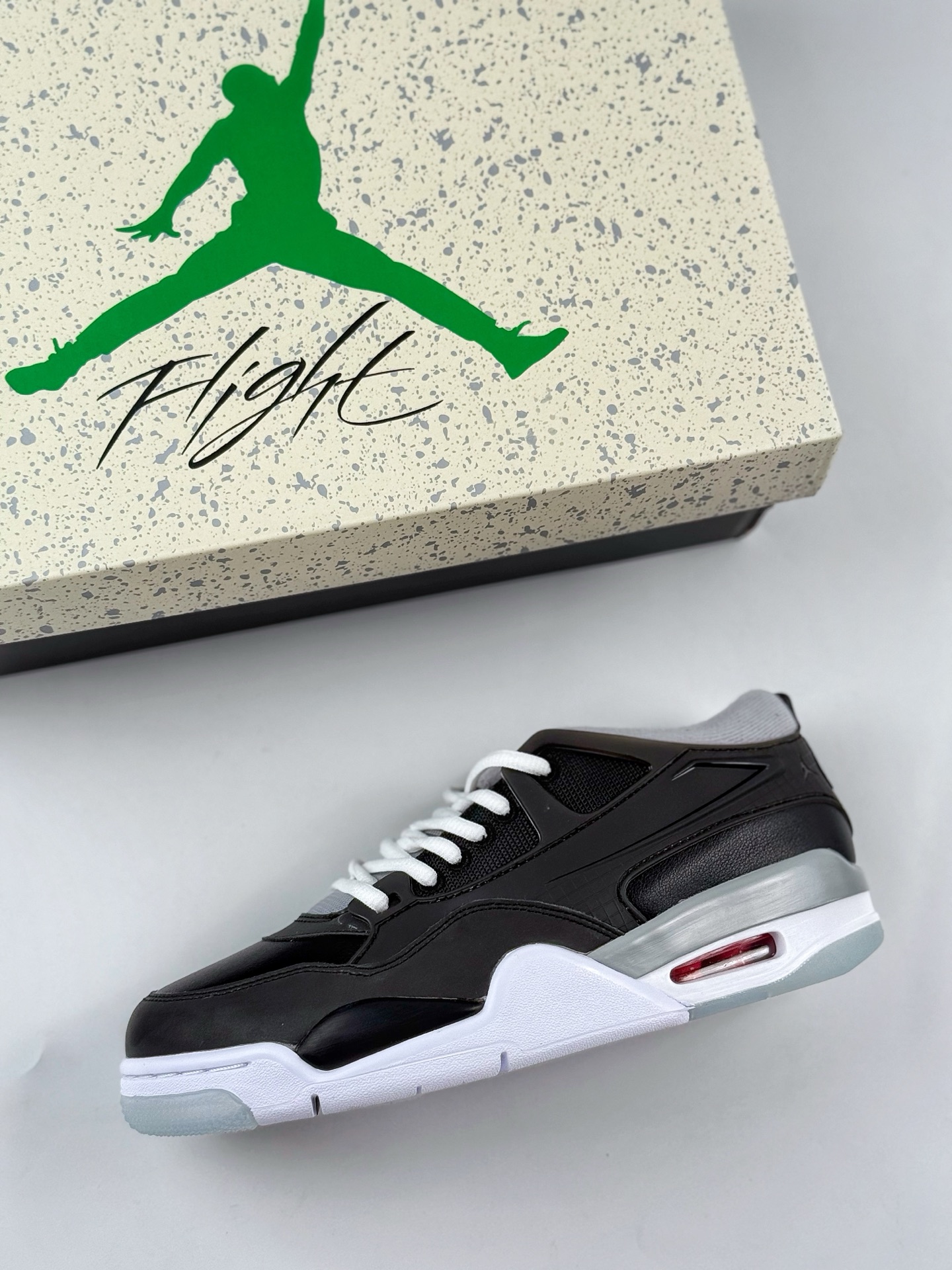 Nike Air Jordan 4 Retro RM 乔丹四代 黑色 纯原版本 Air Jordan AJ4 Retro HV5184-010