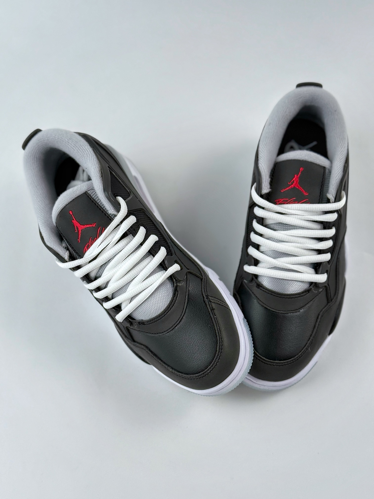 Nike Air Jordan 4 Retro RM 乔丹四代 黑色 纯原版本 Air Jordan AJ4 Retro HV5184-010