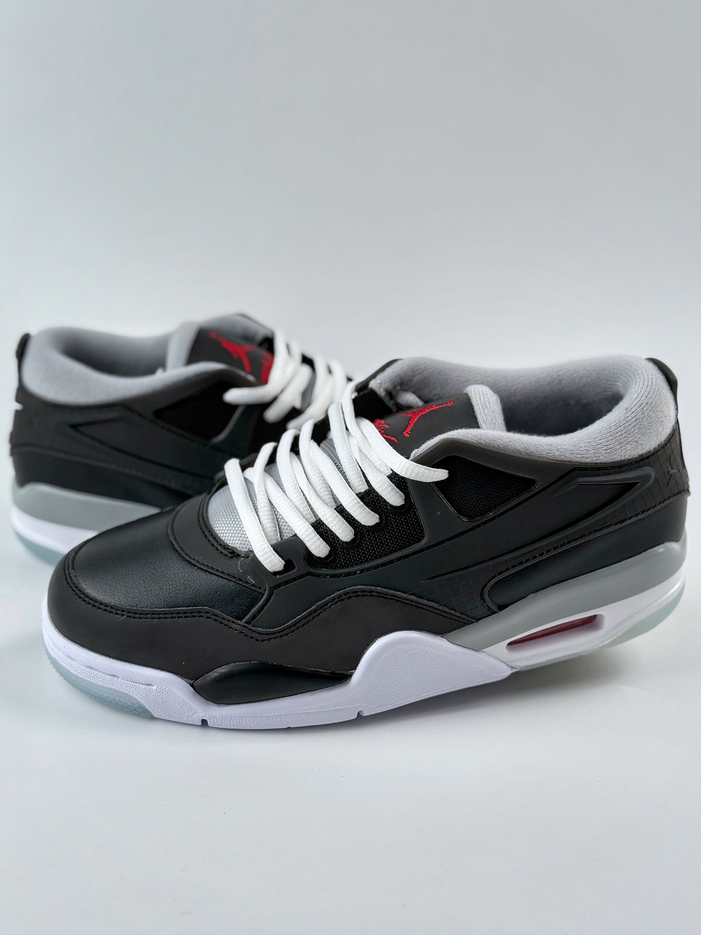 Nike Air Jordan 4 Retro RM 乔丹四代 黑色 纯原版本 Air Jordan AJ4 Retro HV5184-010