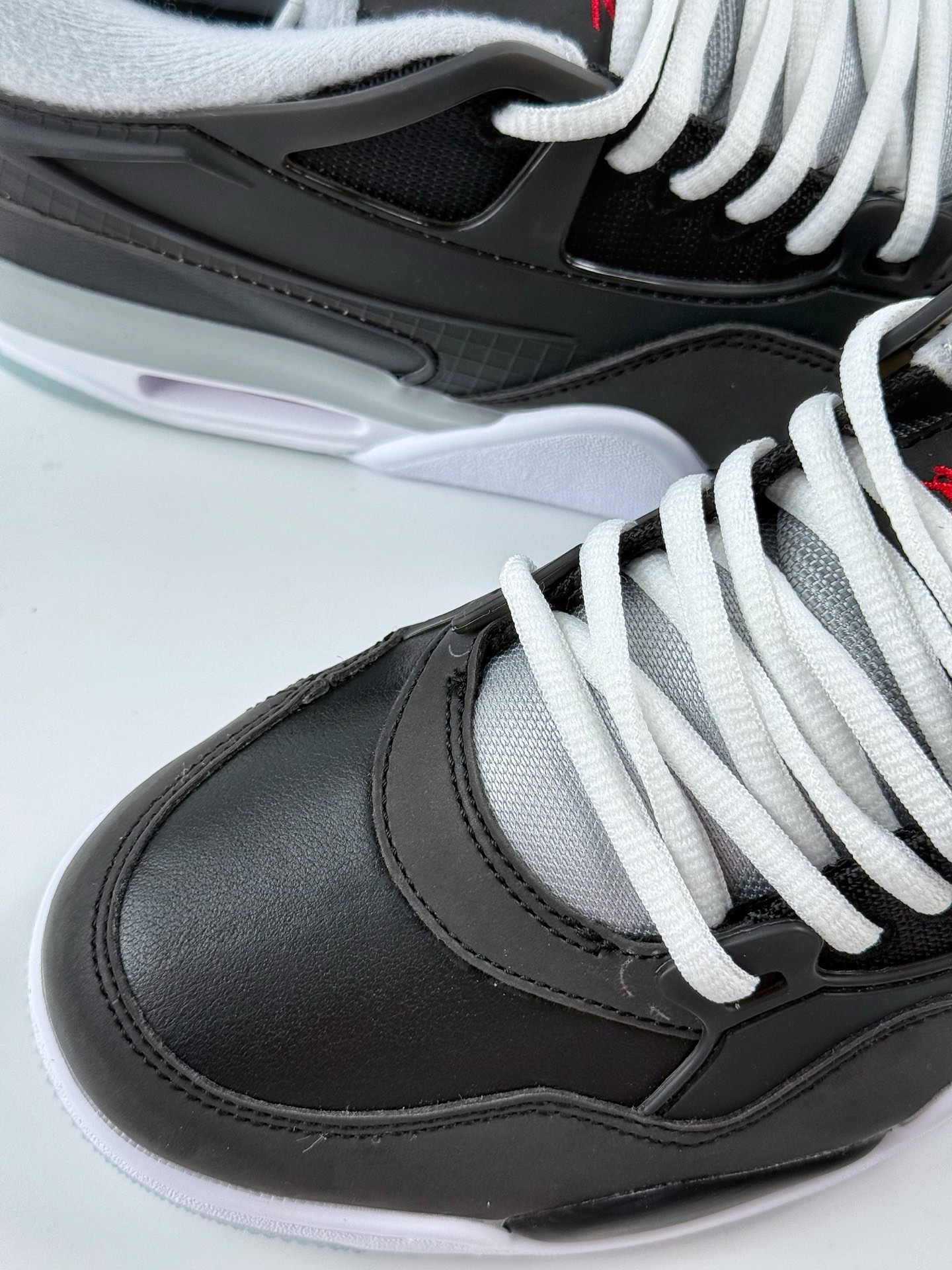 Nike Air Jordan 4 Retro RM 乔丹四代 黑色 纯原版本 Air Jordan AJ4 Retro HV5184-010