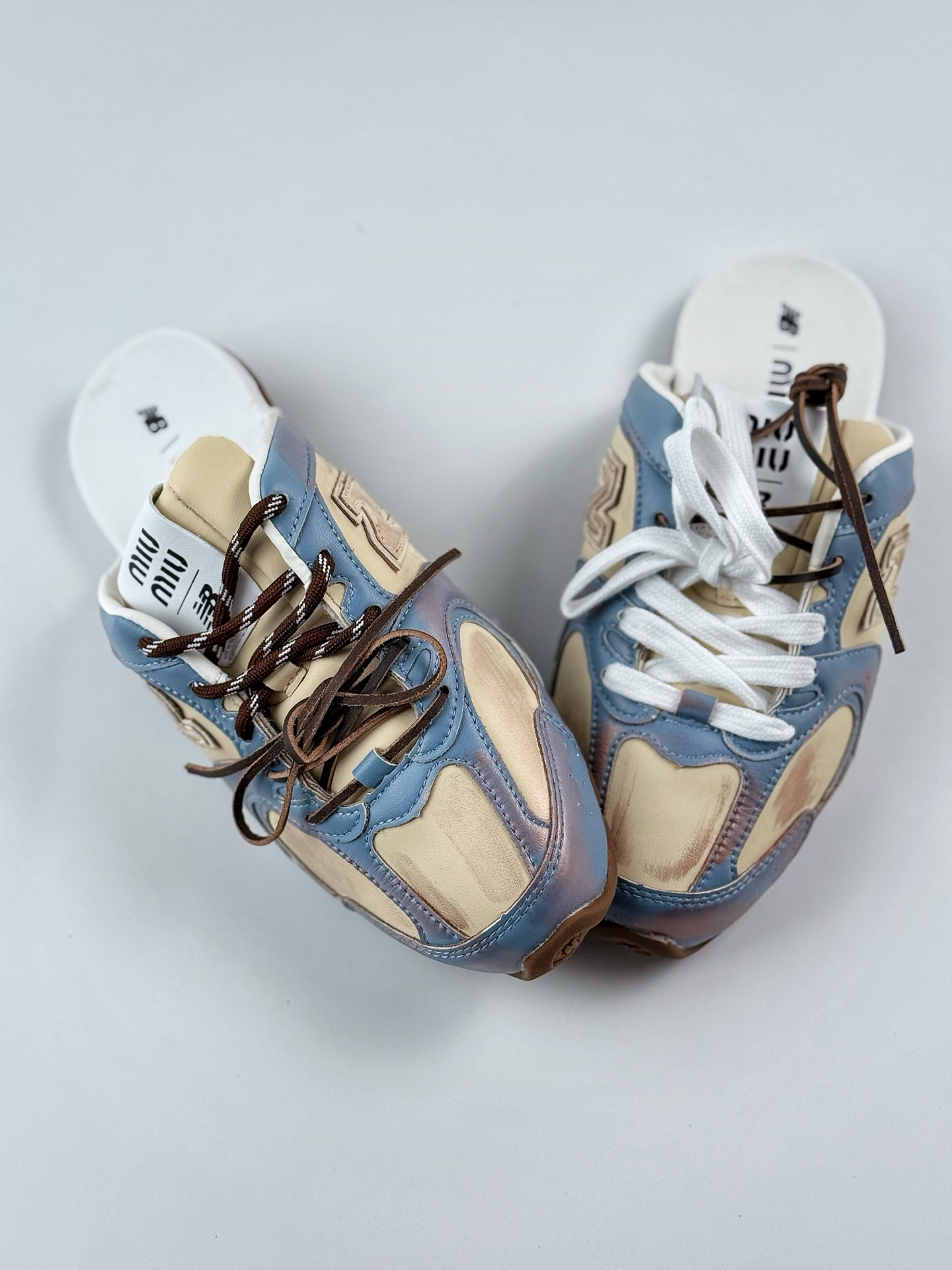 210 New Balance x Miumiu 缪缪联名 24s联名款运动鞋