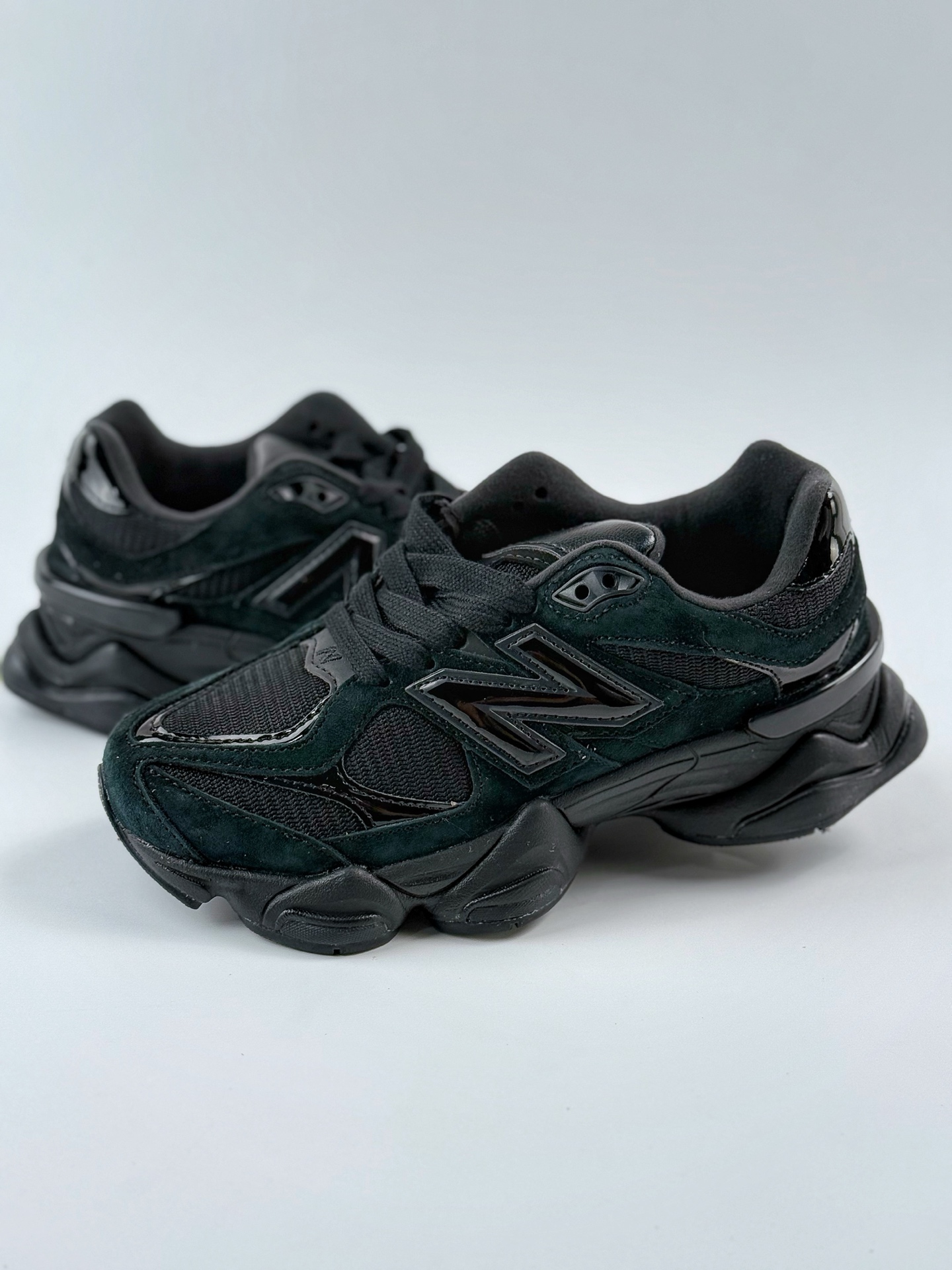 210 Joe Freshgoods x New Balance 版本 NB9060 联名款 复古休闲运动慢跑鞋 U9060ZBO