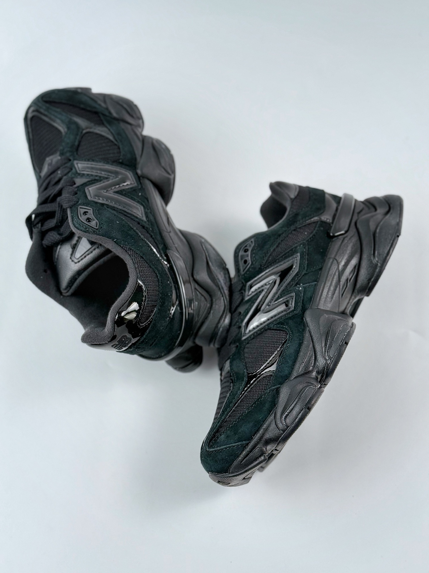 210 Joe Freshgoods x New Balance 版本 NB9060 联名款 复古休闲运动慢跑鞋 U9060ZBO