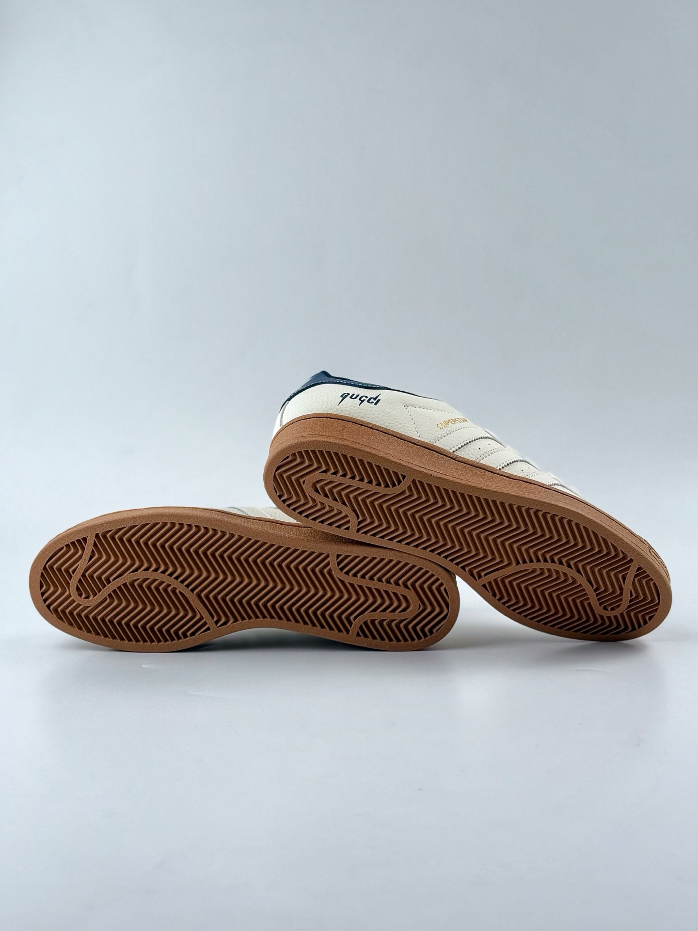220 AD Originals Superstar x GUCCI 米白蓝 HD2207
