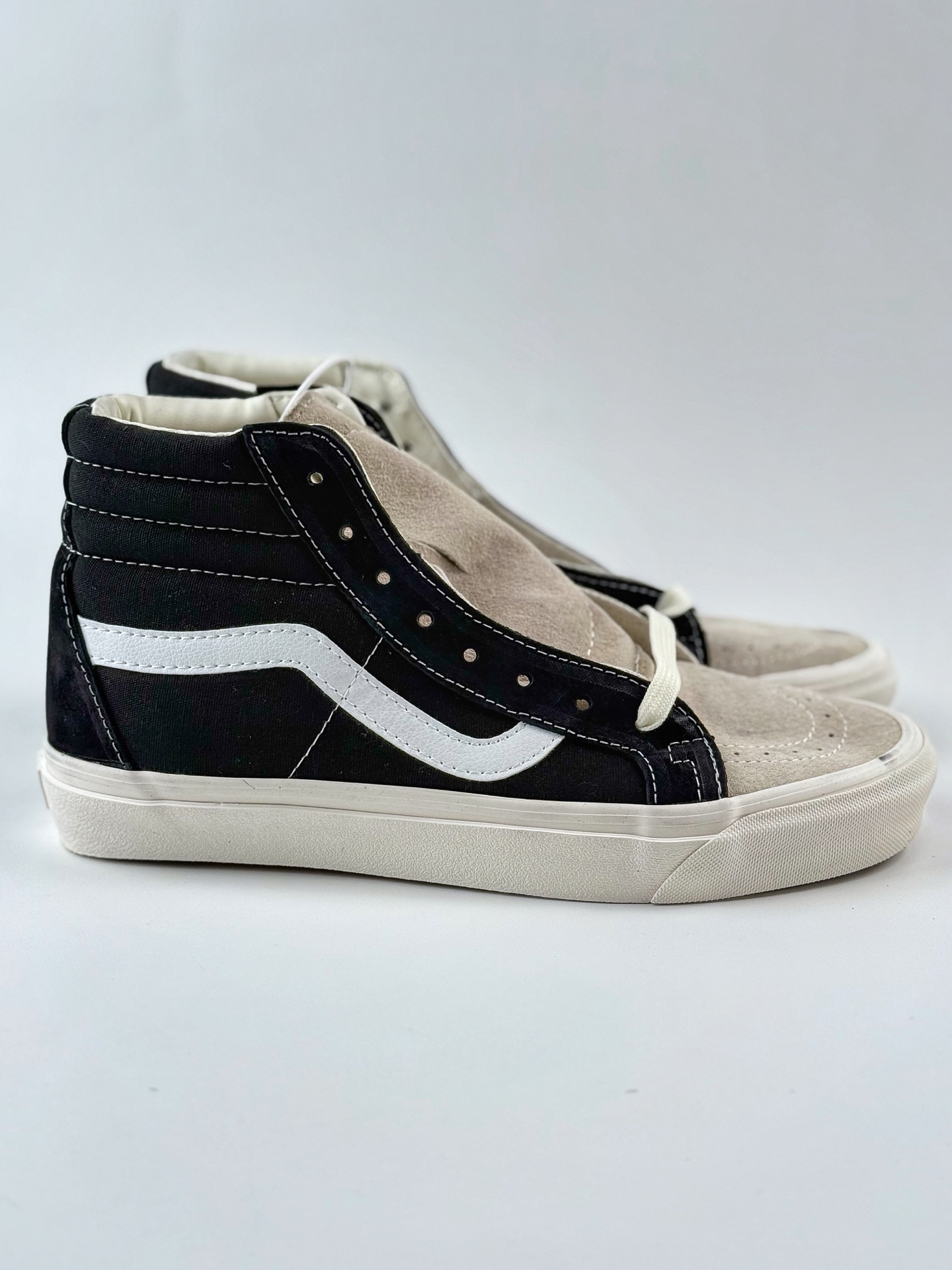 160 Fear of God x Vans SK8 38 复古 休闲 防滑轻便 高帮 板鞋 VN0A2XS1ML5