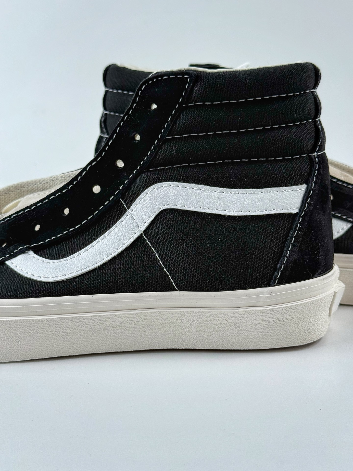 160 Fear of God x Vans SK8 38 复古 休闲 防滑轻便 高帮 板鞋 VN0A2XS1ML5