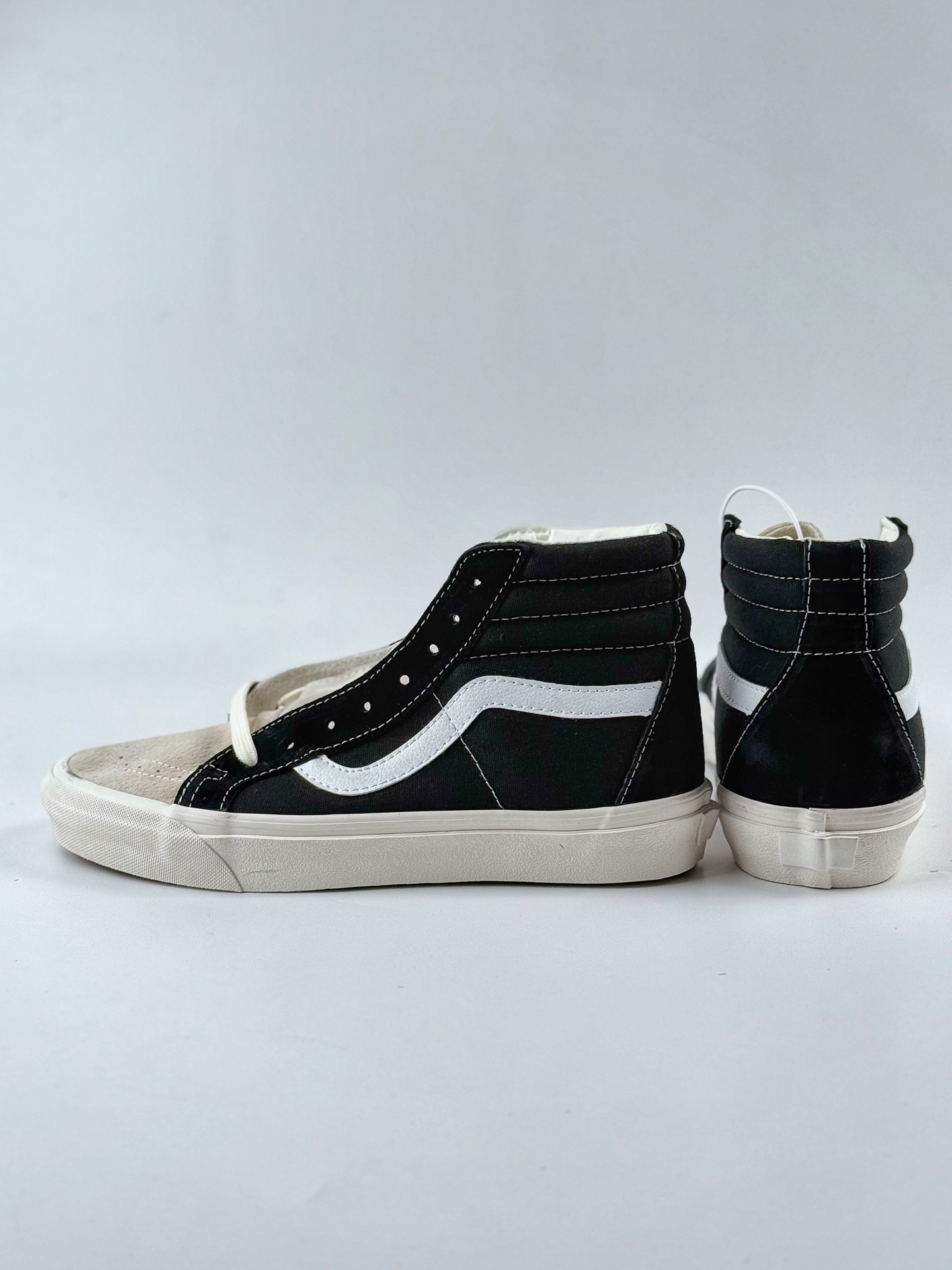 160 Fear of God x Vans SK8 38 复古 休闲 防滑轻便 高帮 板鞋 VN0A2XS1ML5