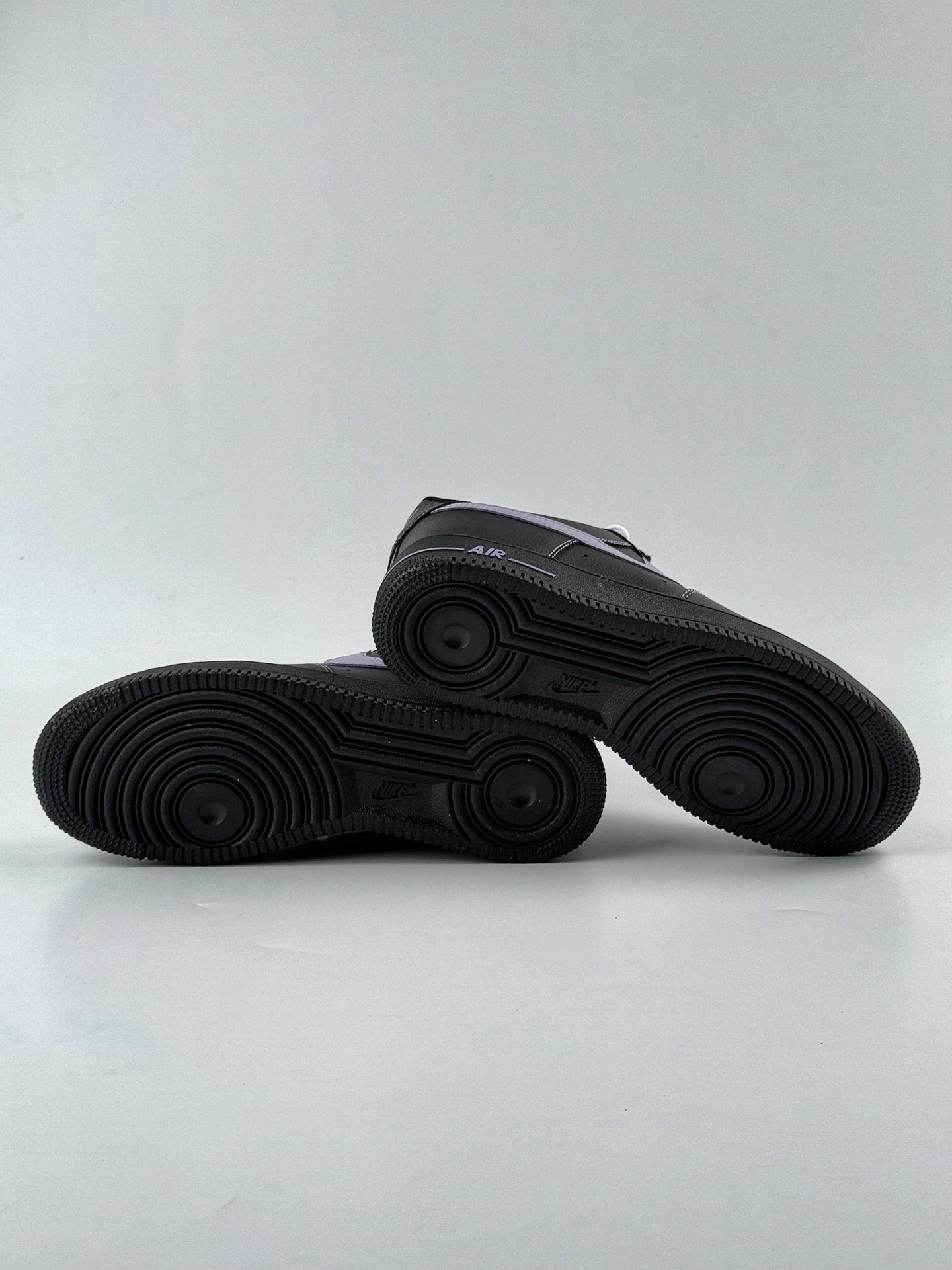 200 Nike Air Force 1 Low 07 黑紫 HQ2037-001