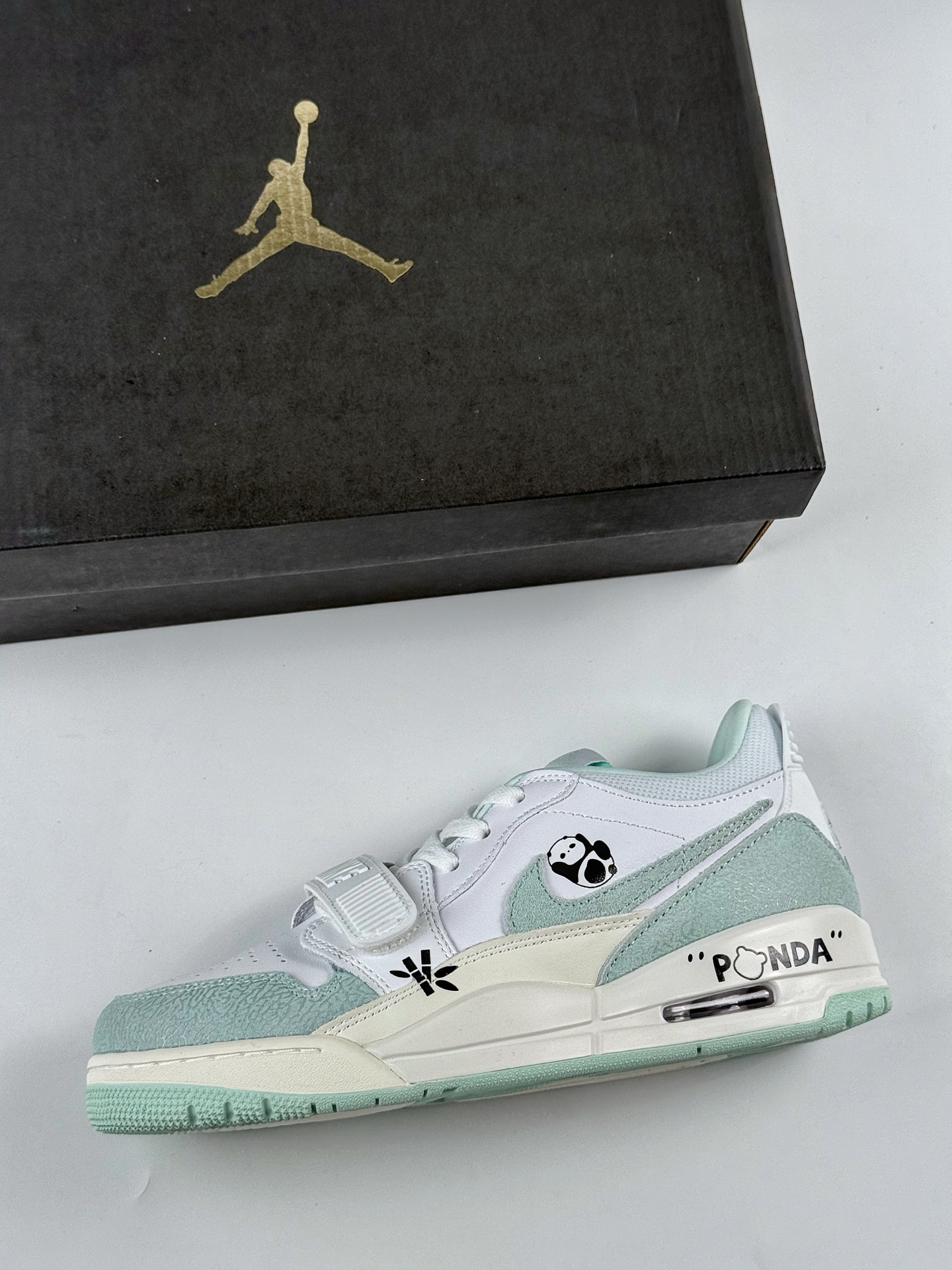 270 Nike Air Jordan Legacy 312 Low 特殊手绘 水墨国风 小熊猫 FQ7827-103