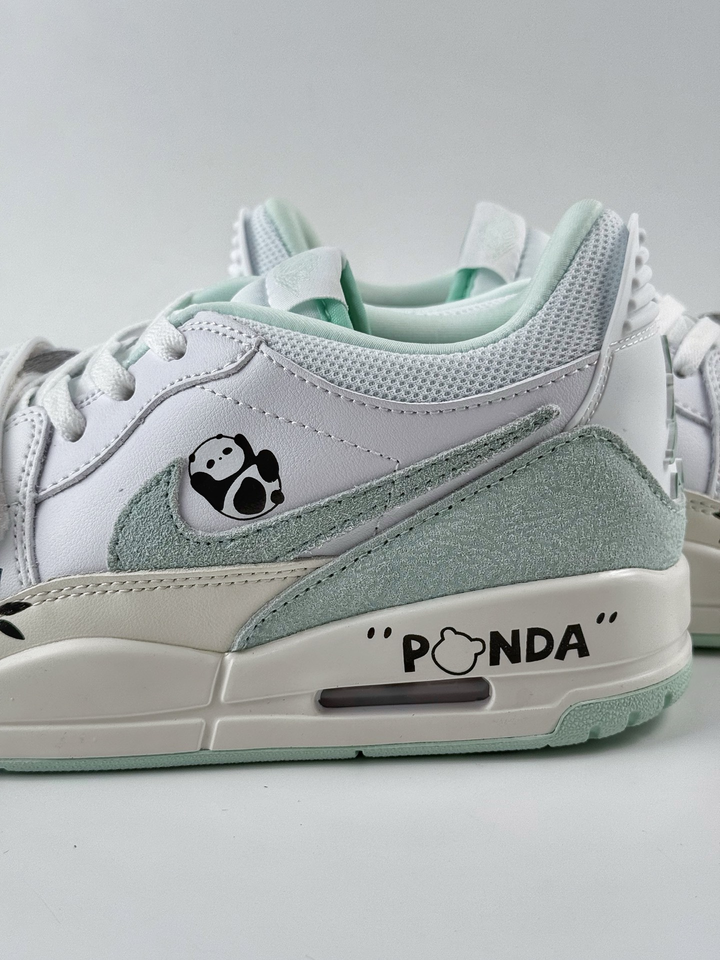 270 Nike Air Jordan Legacy 312 Low 特殊手绘 水墨国风 小熊猫 FQ7827-103