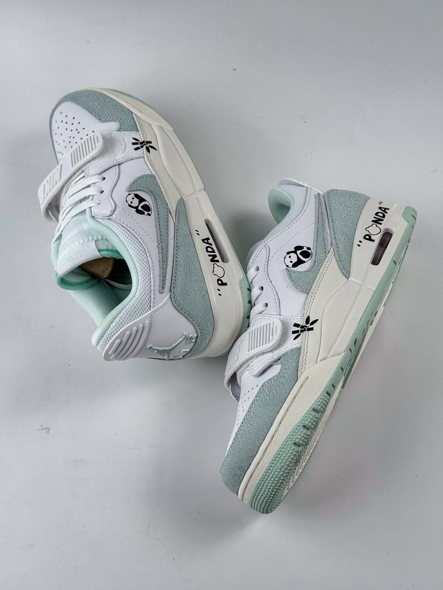 270 Nike Air Jordan Legacy 312 Low 特殊手绘 水墨国风 小熊猫 FQ7827-103
