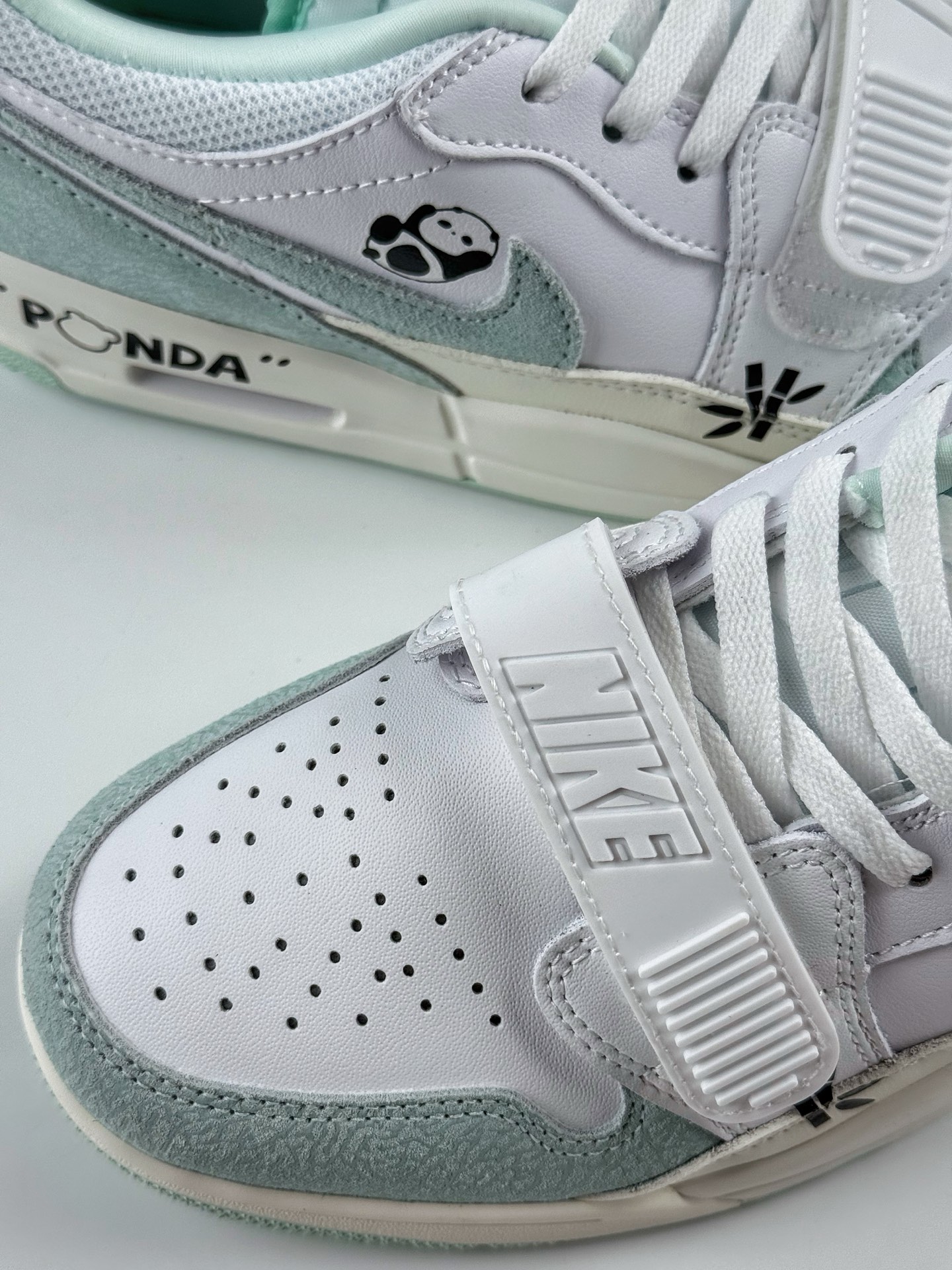 270 Nike Air Jordan Legacy 312 Low 特殊手绘 水墨国风 小熊猫 FQ7827-103