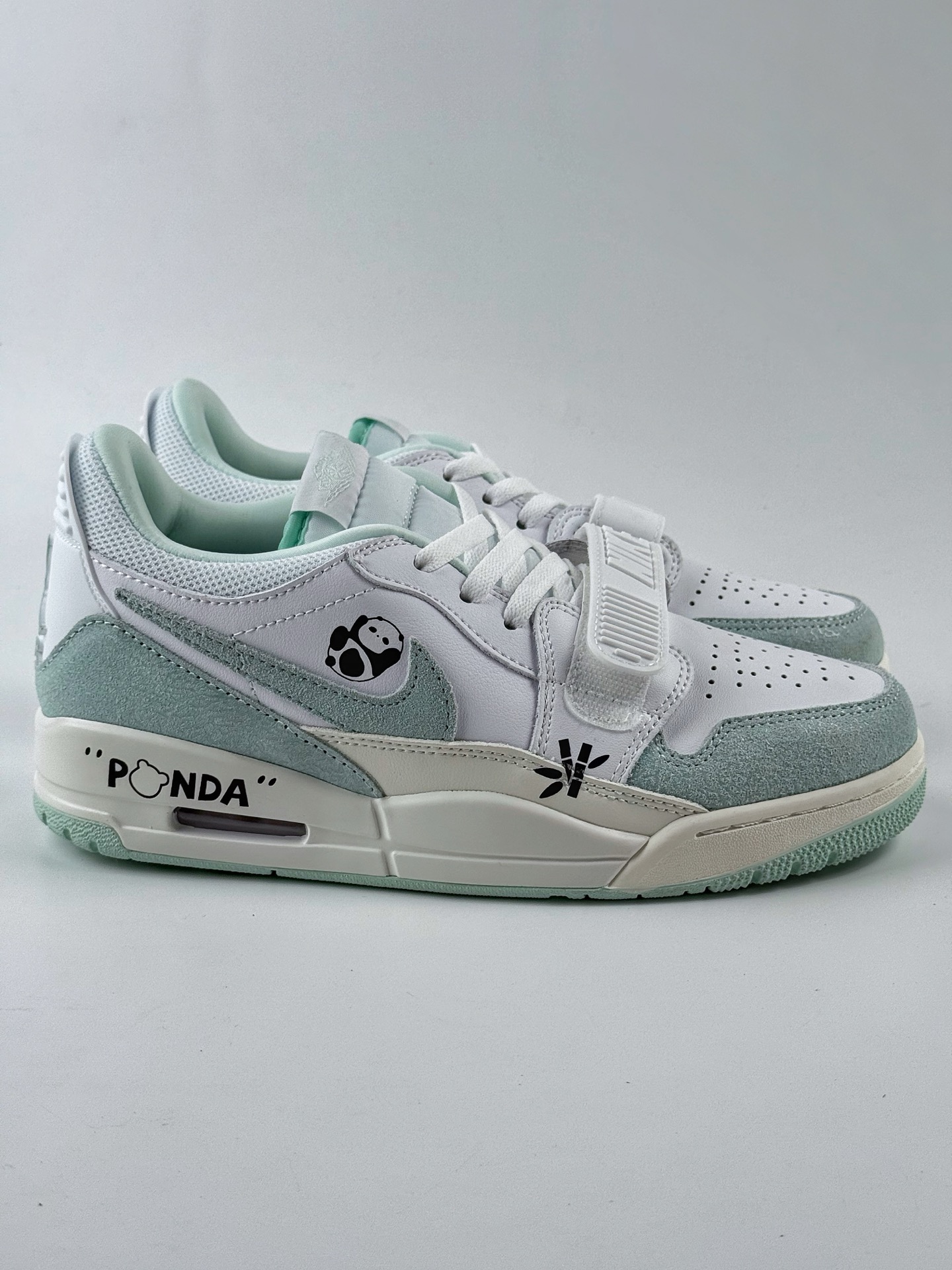 270 Nike Air Jordan Legacy 312 Low 特殊手绘 水墨国风 小熊猫 FQ7827-103