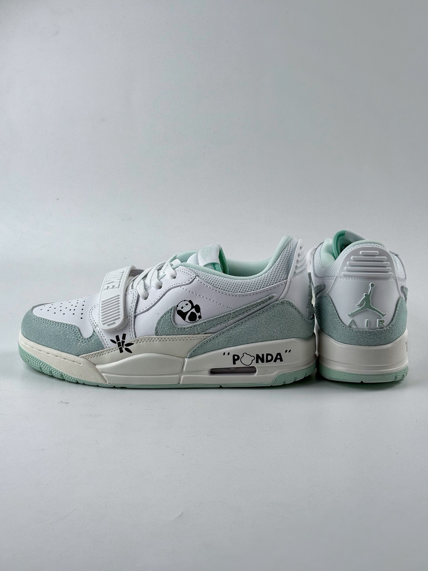 270 Nike Air Jordan Legacy 312 Low 特殊手绘 水墨国风 小熊猫 FQ7827-103