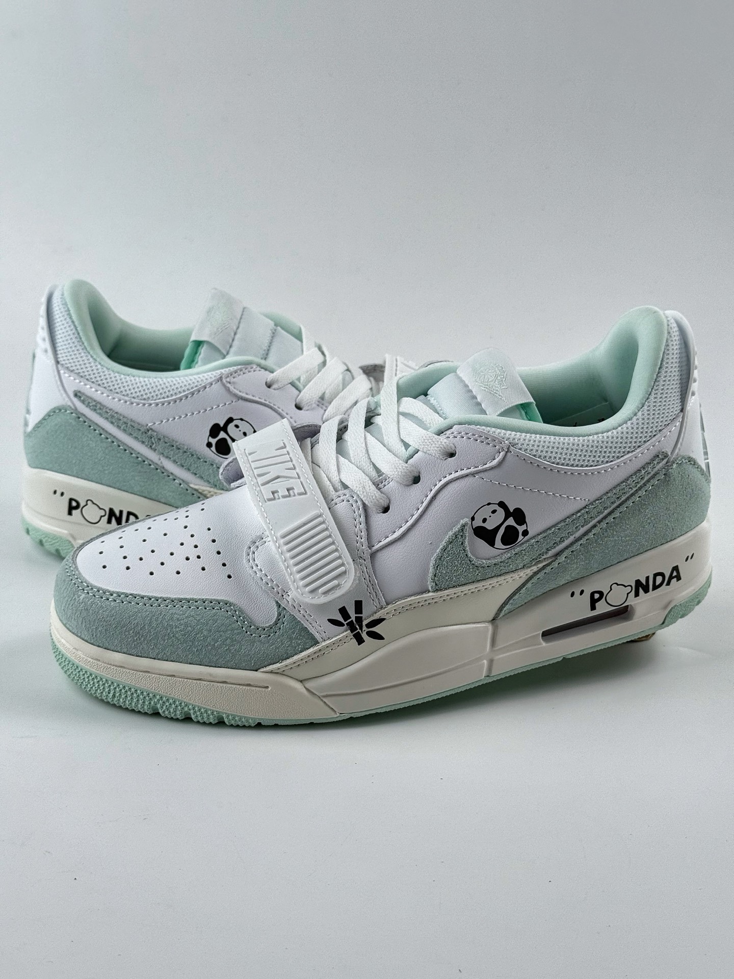 270 Nike Air Jordan Legacy 312 Low 特殊手绘 水墨国风 小熊猫 FQ7827-103