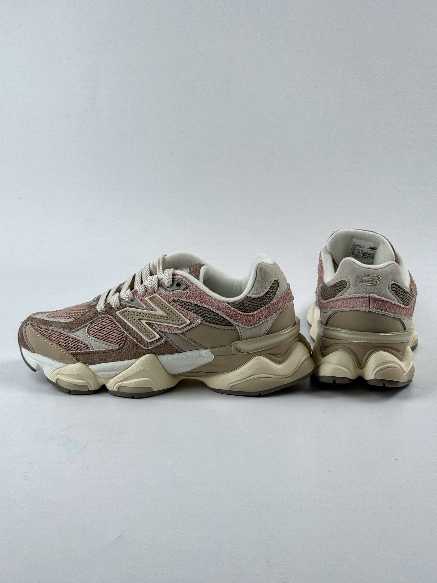 210 Joe Freshgoods x New Balance 版本 NB9060 联名款 复古休闲运动慢跑鞋 U9060NBT