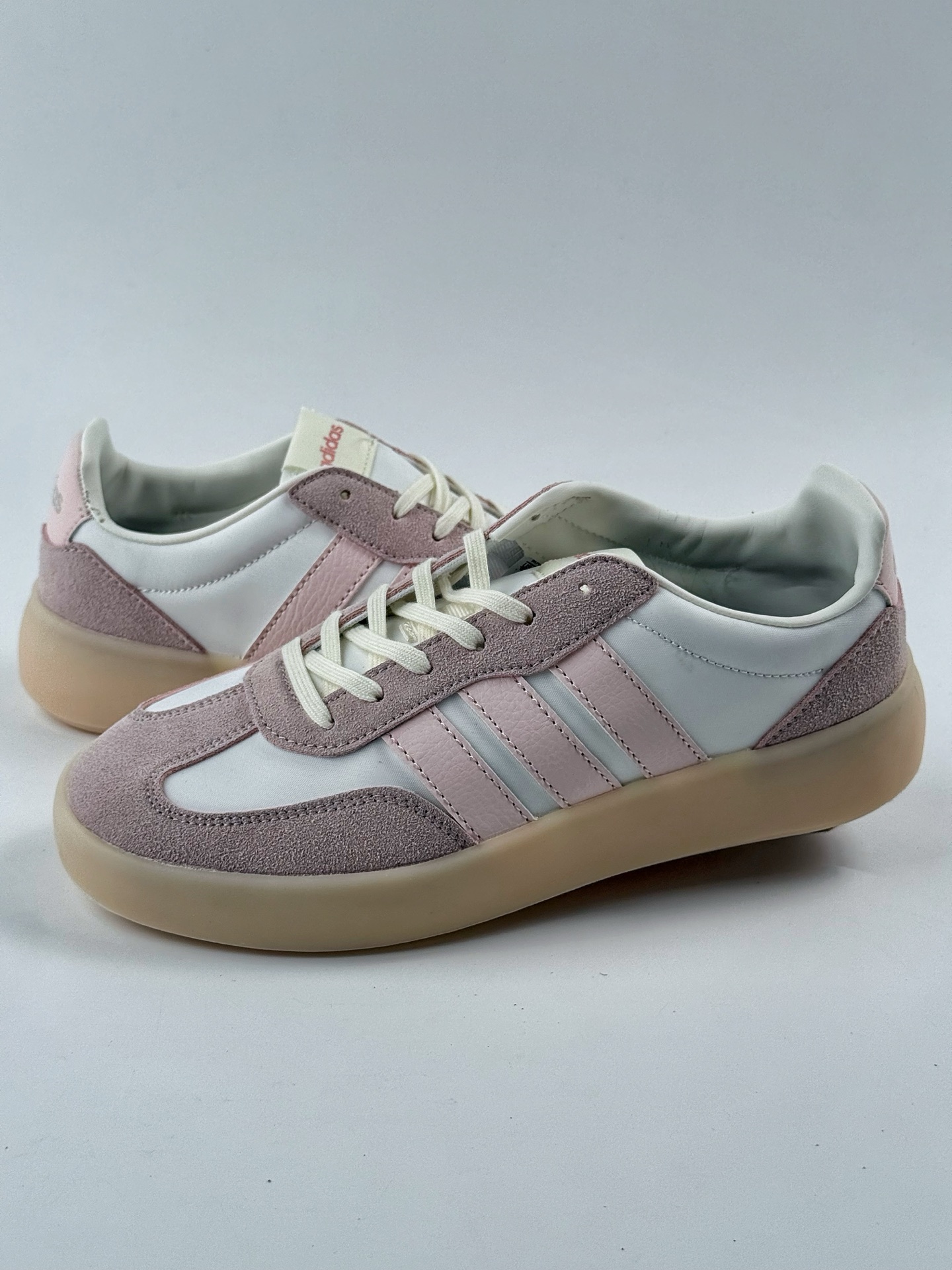 180 adidas BARREDA DECODE 果冻T头鞋 板鞋德训鞋男女阿迪达斯轻运动鞋 JI2322