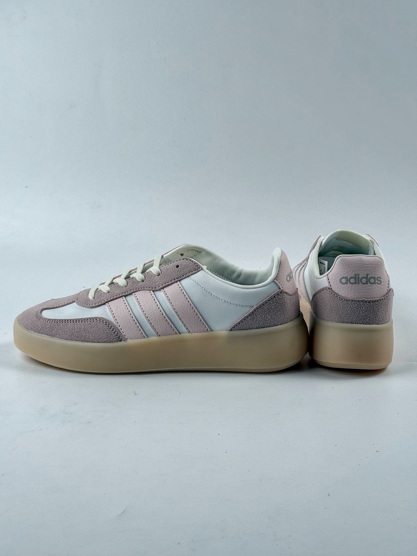 180 adidas BARREDA DECODE 果冻T头鞋 板鞋德训鞋男女阿迪达斯轻运动鞋 JI2322