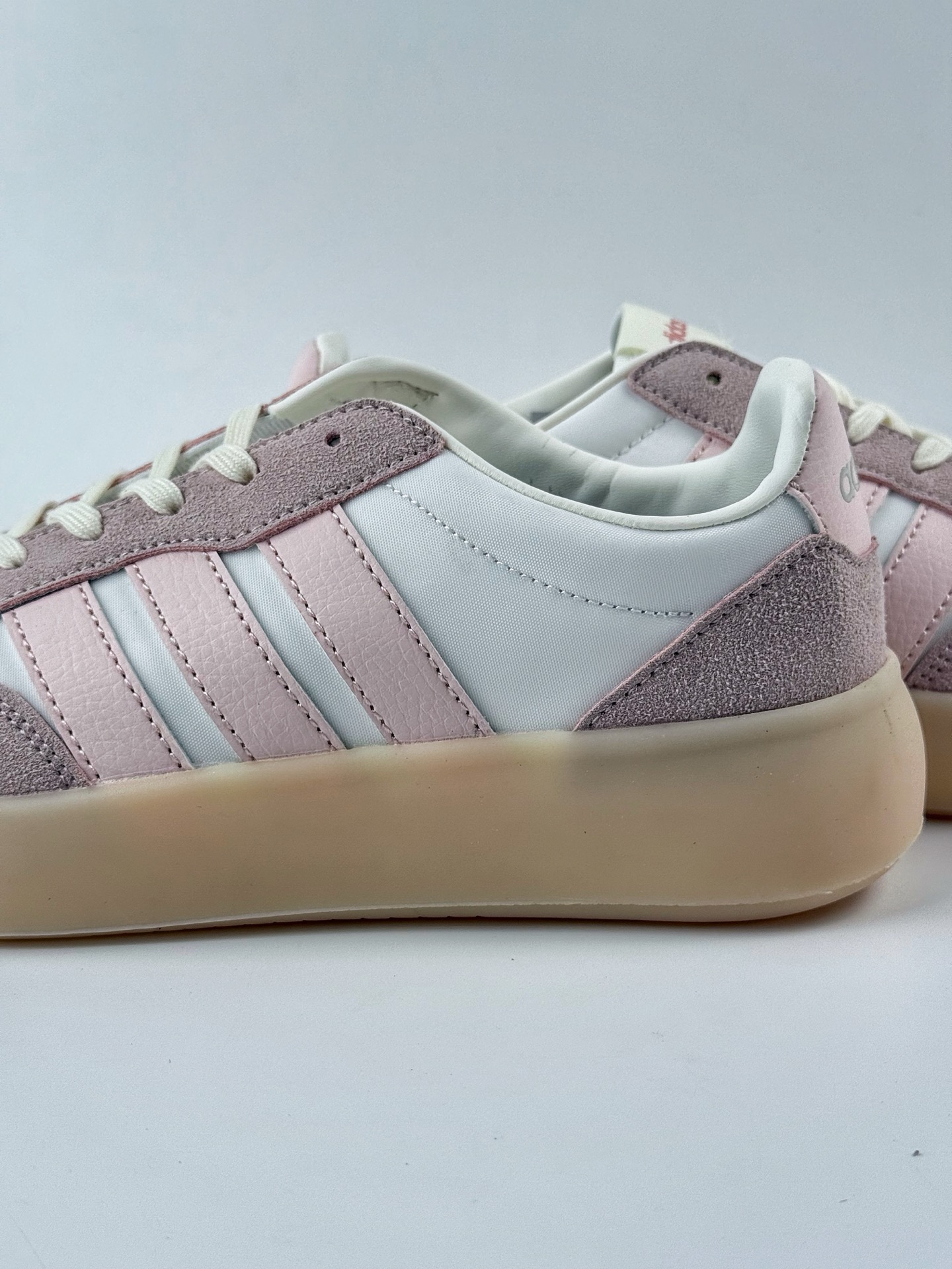 180 adidas BARREDA DECODE 果冻T头鞋 板鞋德训鞋男女阿迪达斯轻运动鞋 JI2322