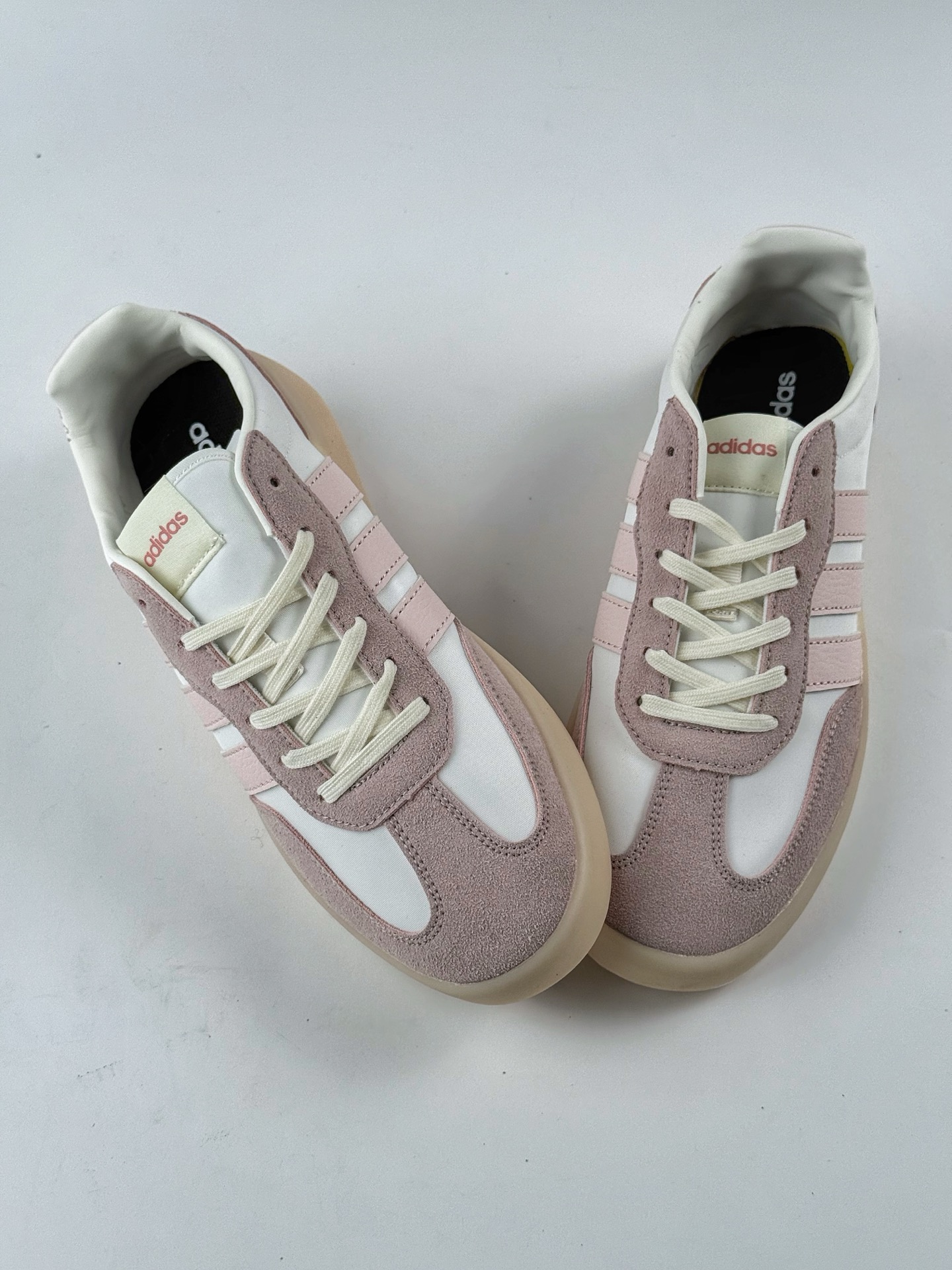 180 adidas BARREDA DECODE 果冻T头鞋 板鞋德训鞋男女阿迪达斯轻运动鞋 JI2322