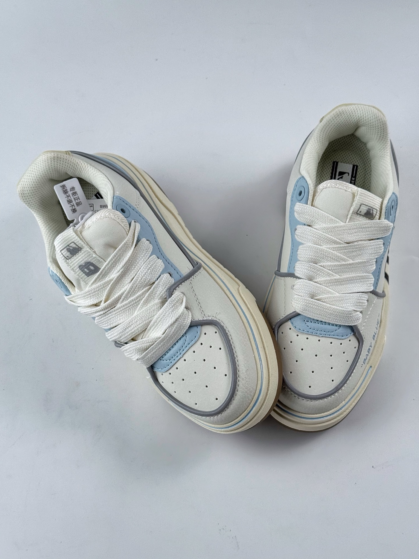 170 NY美国榄球洋基队 x MLB Chunky Runner Basic 厚底老爹厚底休闲运动慢跑鞋 3ASXCA12N