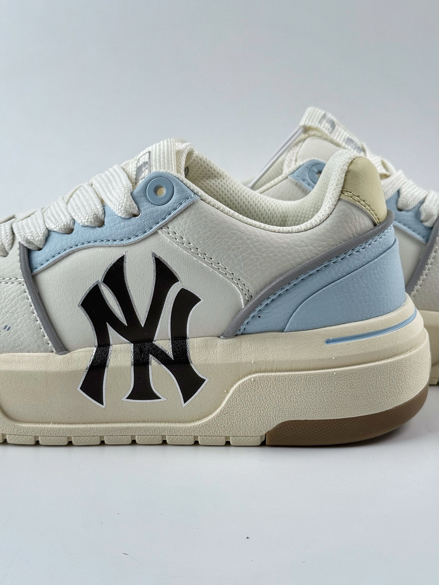 170 NY美国榄球洋基队 x MLB Chunky Runner Basic 厚底老爹厚底休闲运动慢跑鞋 3ASXCA12N
