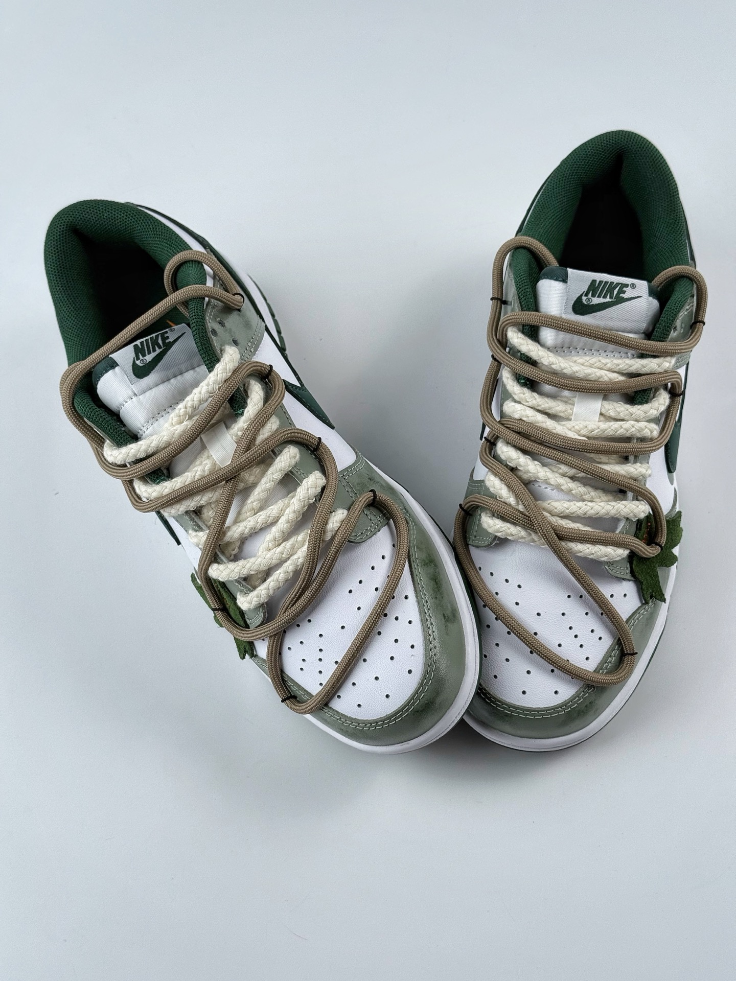 Nike SB Dunk Low FZBB 青竹林 绿 DD1391-101