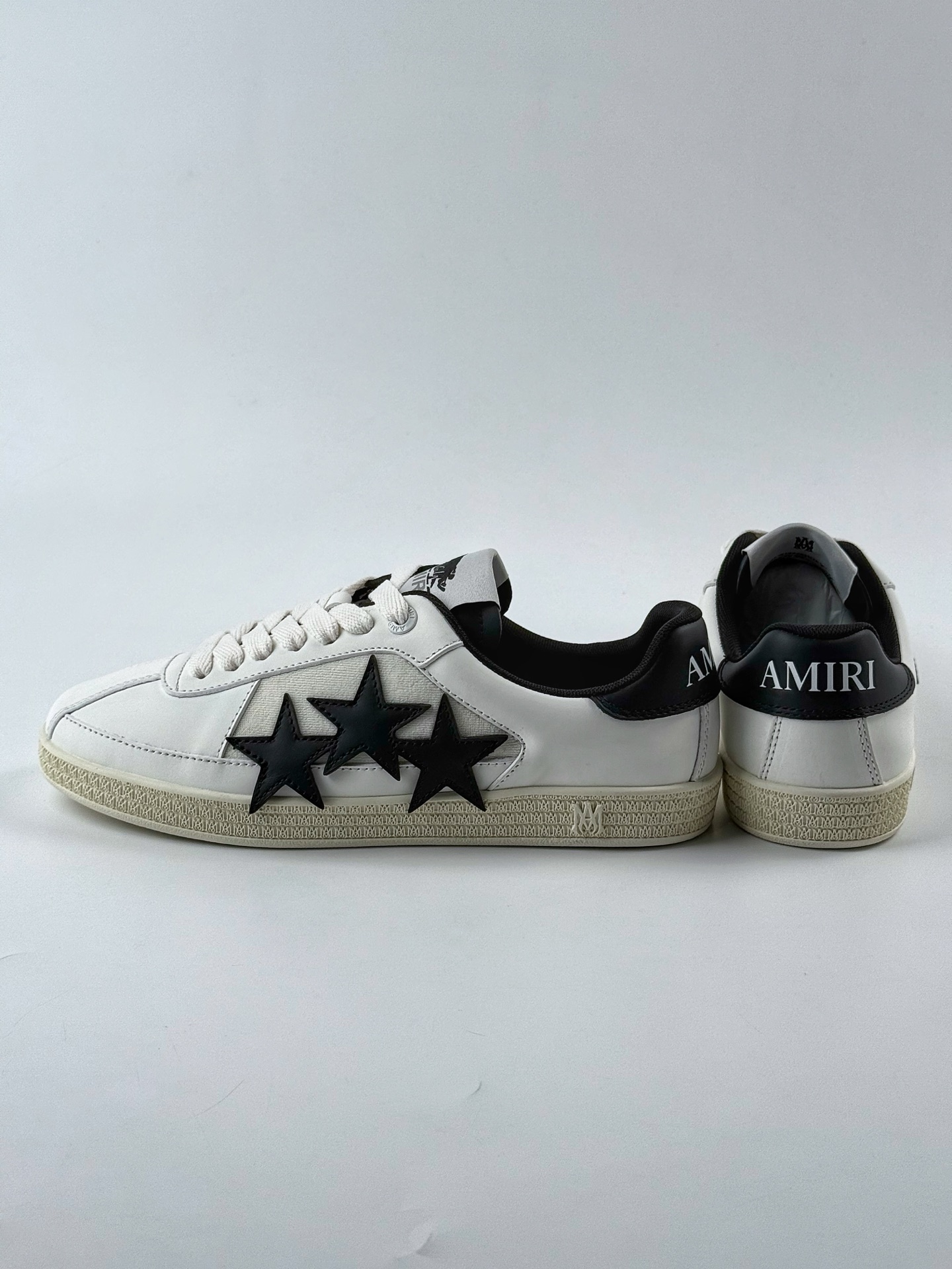 380 Amiri 埃米尔 Skeleton Low-Skel top Sneakers 骨骼系列情侣鞋 低帮运动休闲板鞋