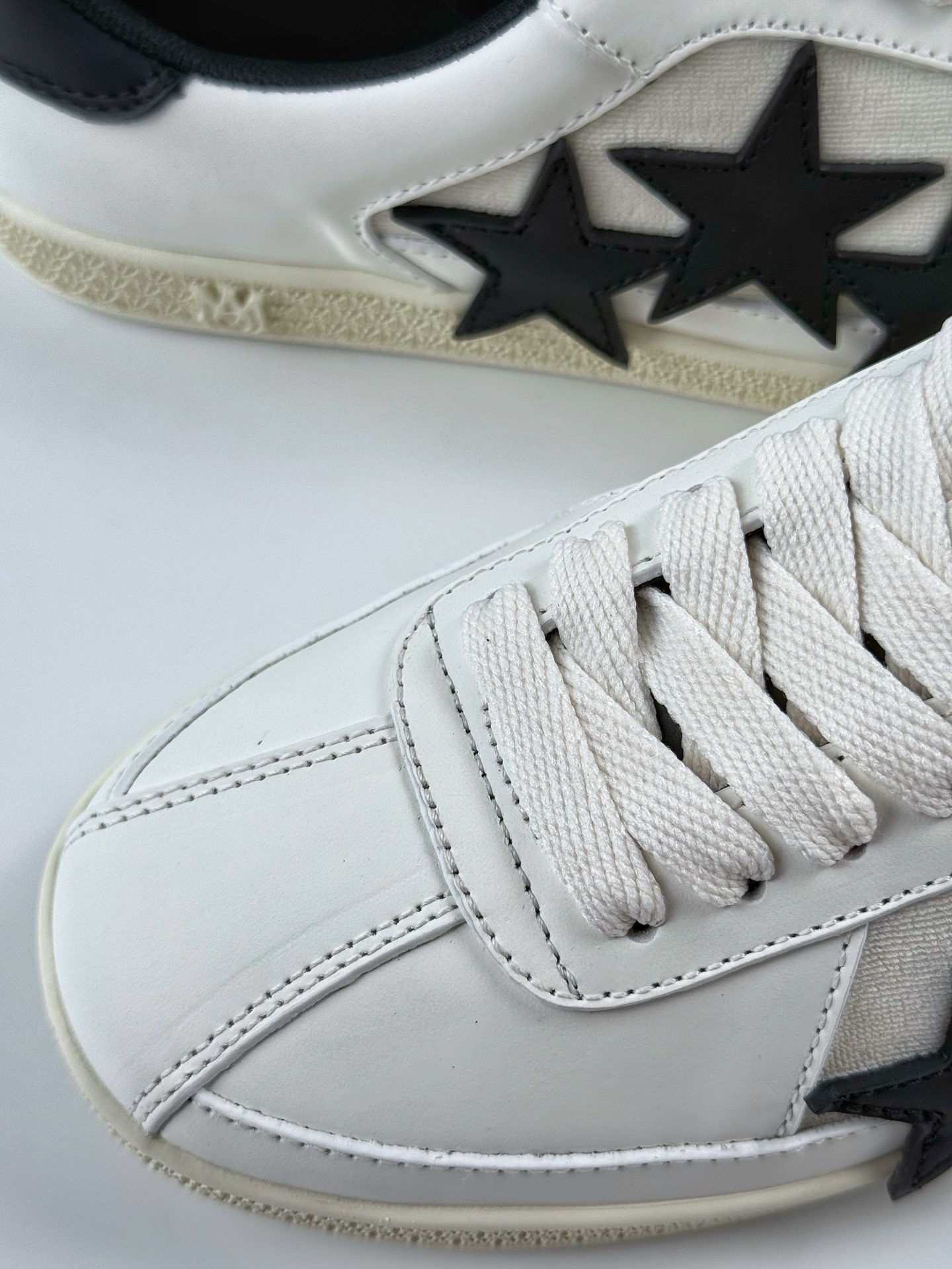 380 Amiri 埃米尔 Skeleton Low-Skel top Sneakers 骨骼系列情侣鞋 低帮运动休闲板鞋
